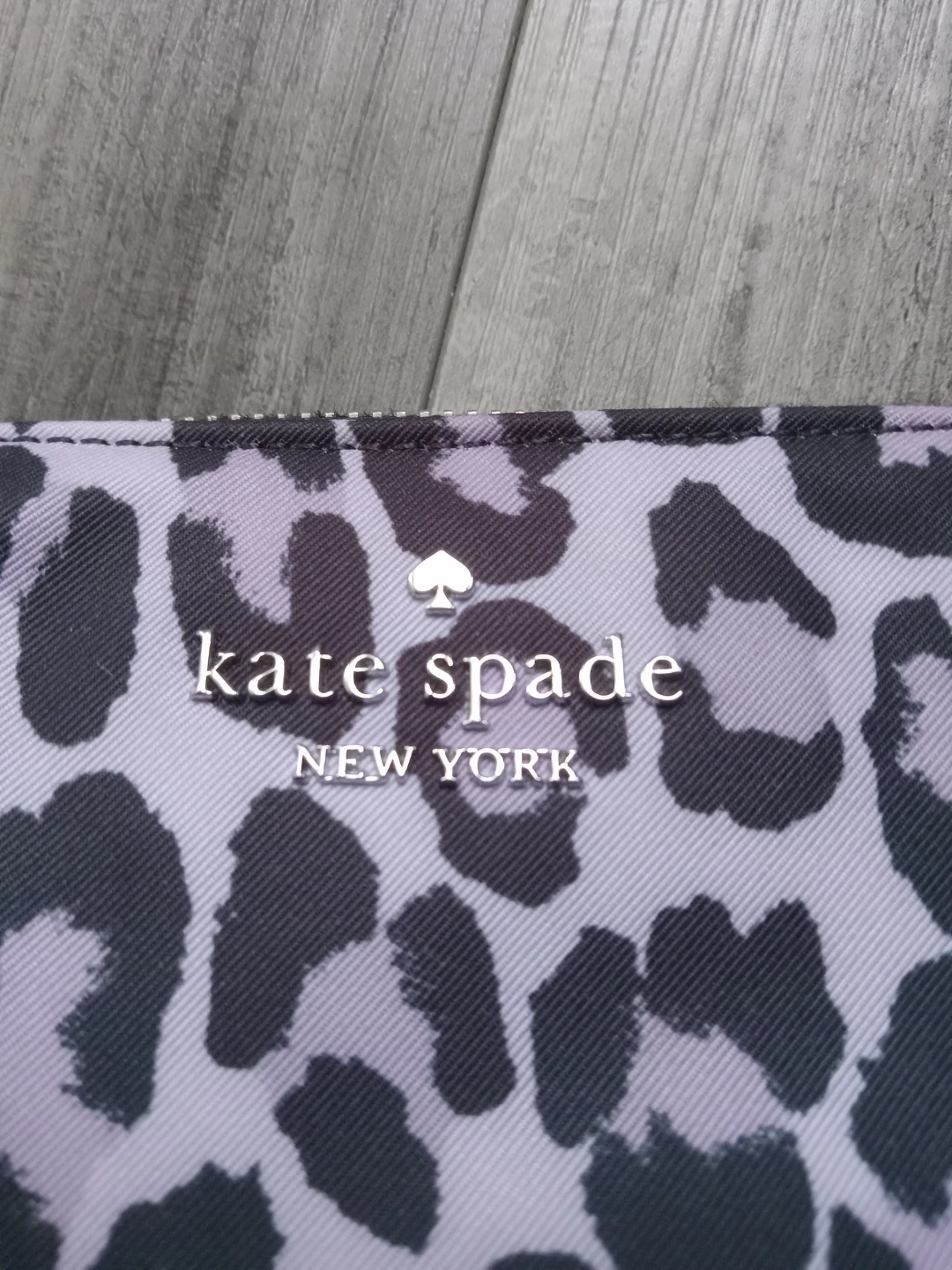 Kate Spade New York Leopard Print Pouch - photo 2