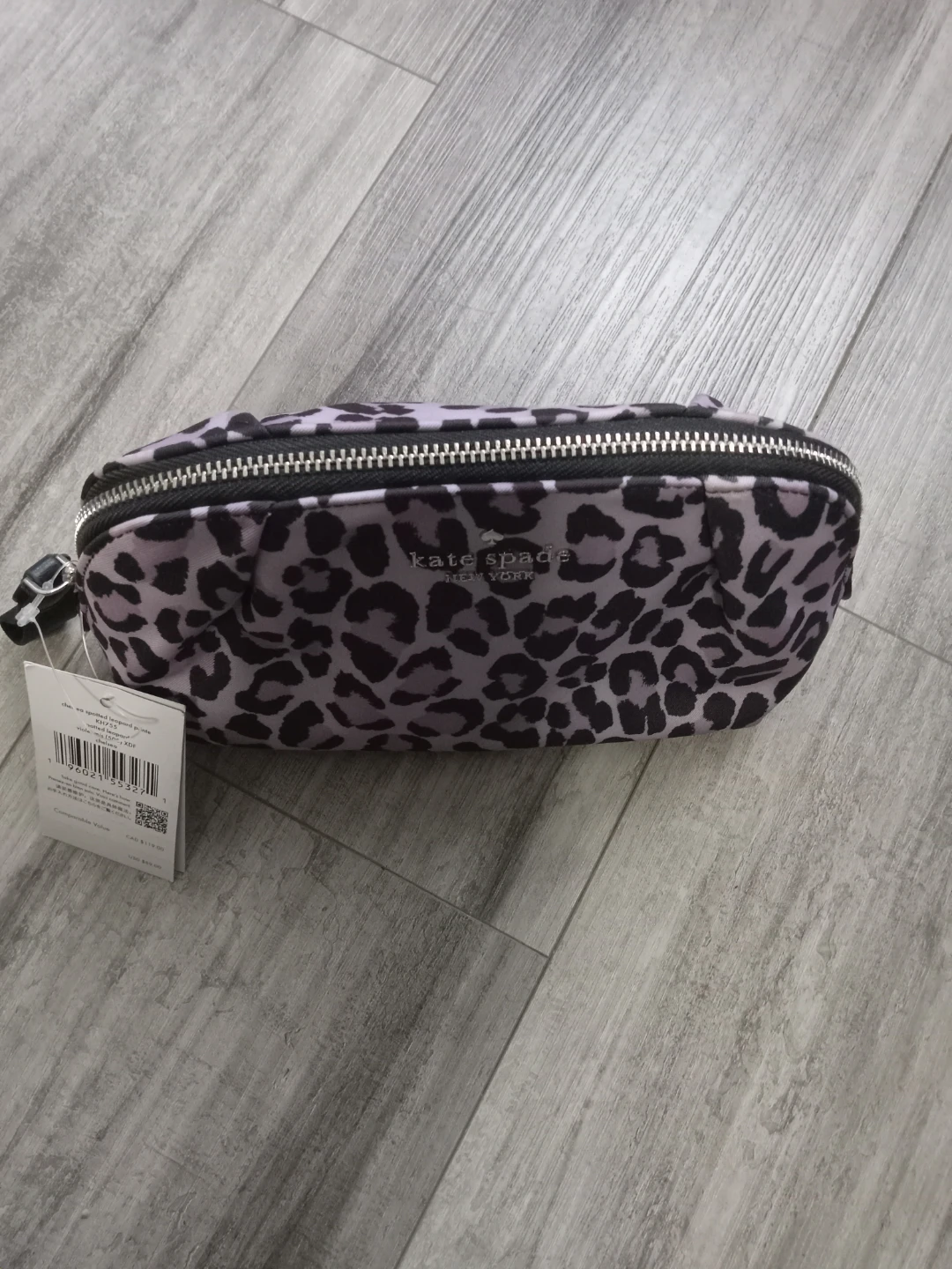Kate Spade New York Leopard Print Pouch - photo 4