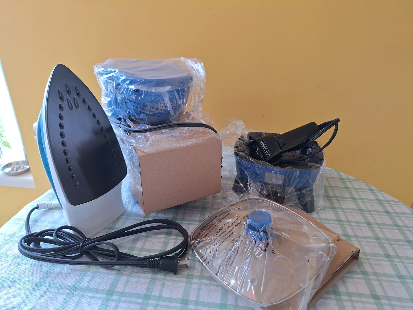 Kitchen Selectives 3 Piece Appliance Set - photo 4