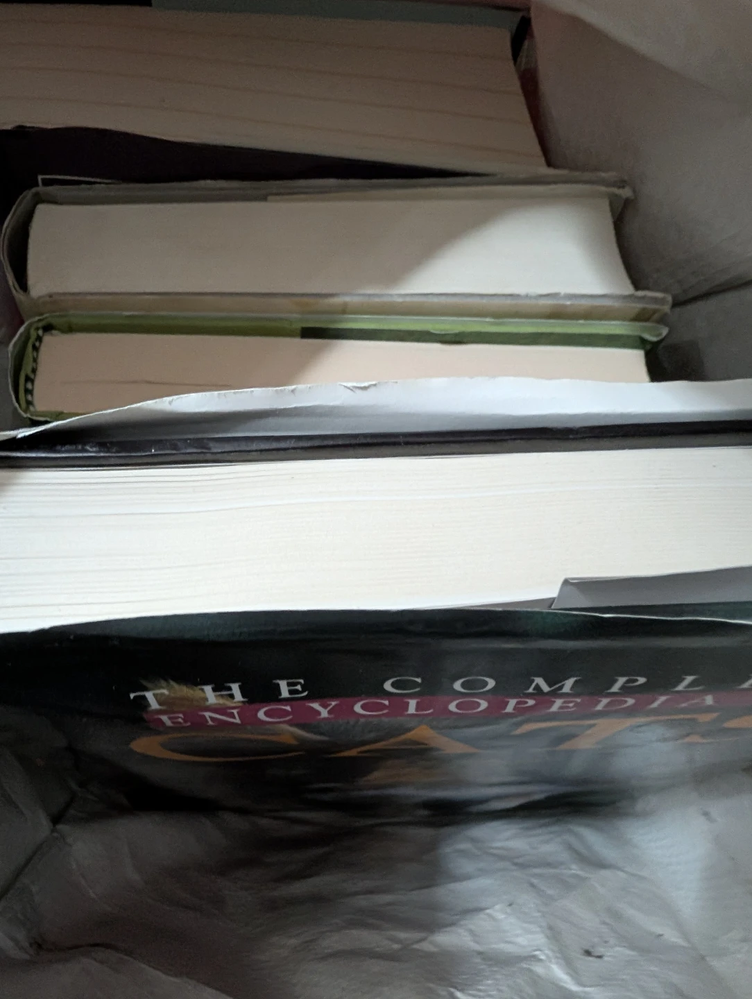 Animal books