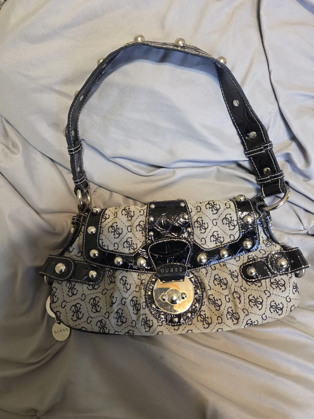 GUESS Shoulder Bag - photo 3