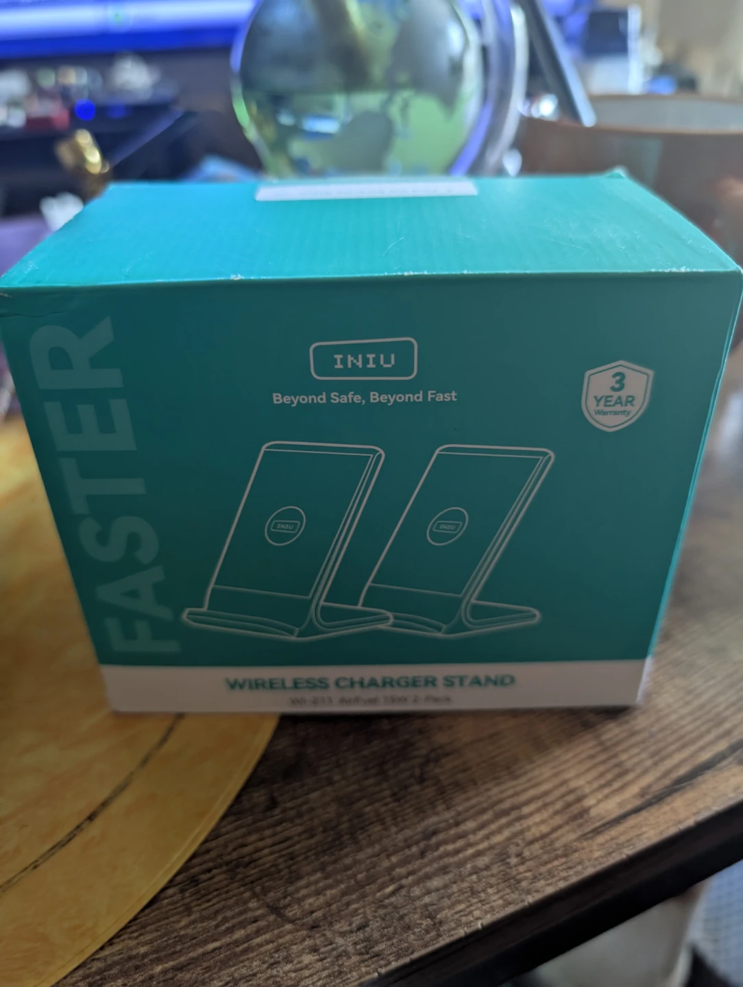 Wireless Chargers
