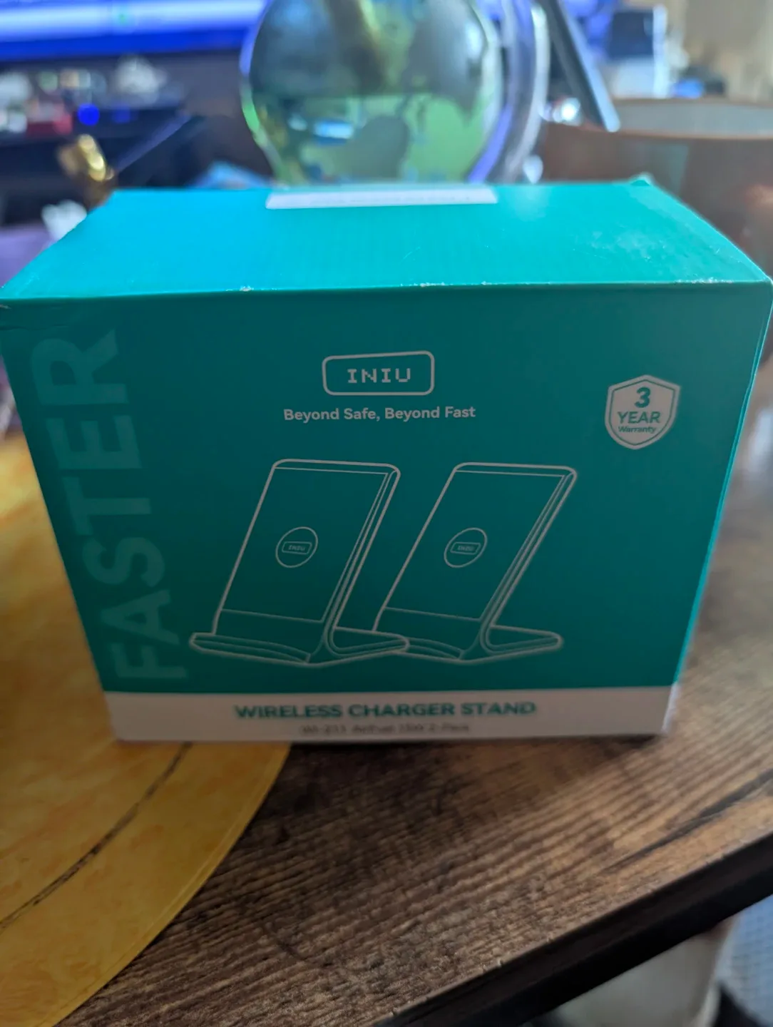 Wireless Chargers
