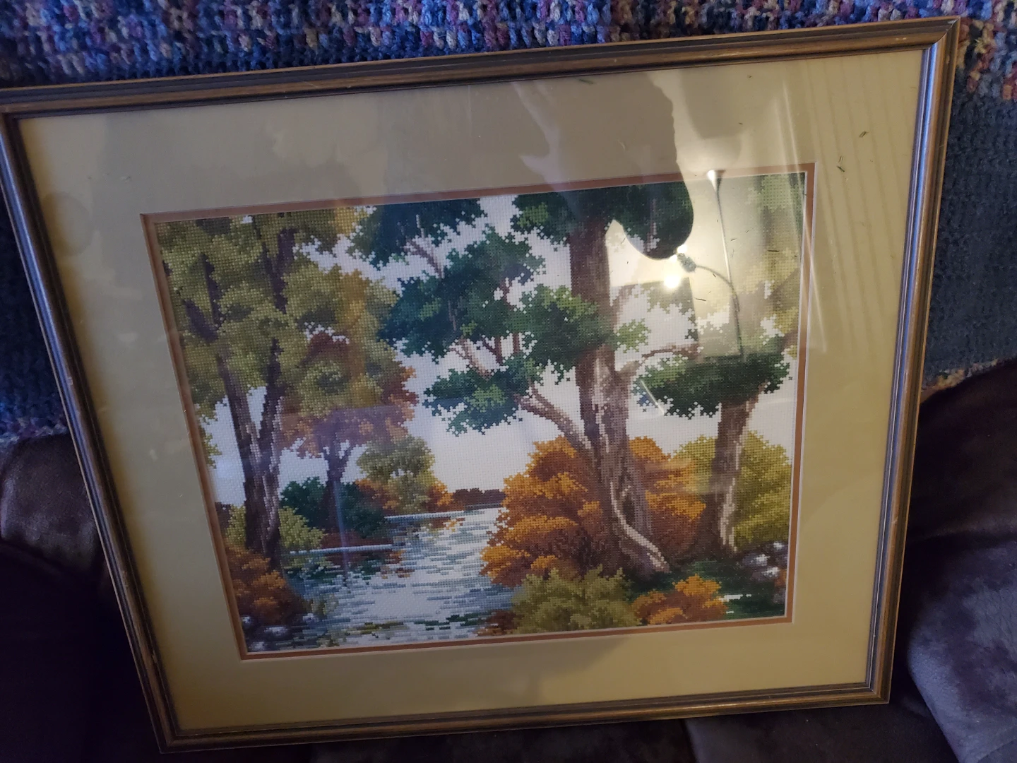 Cross Stitch Picture - photo 3