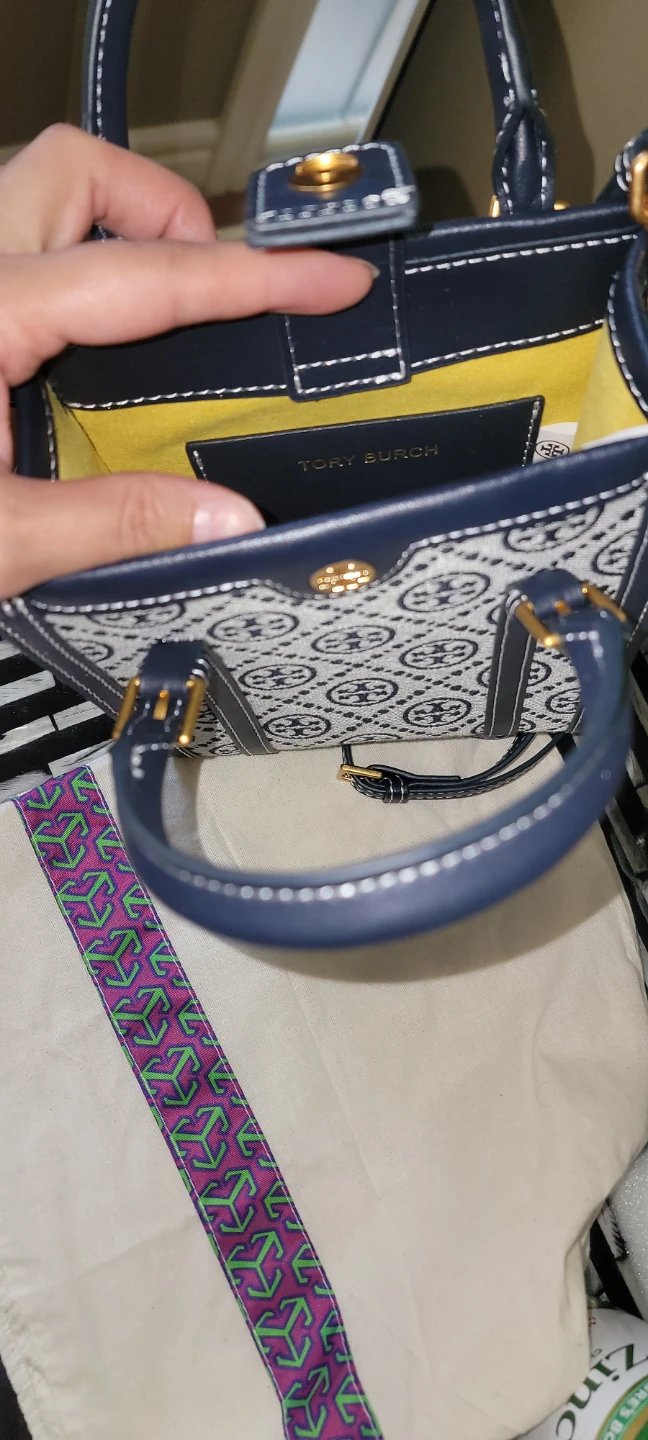Tory Burch Eleanor Small Bag - photo 3