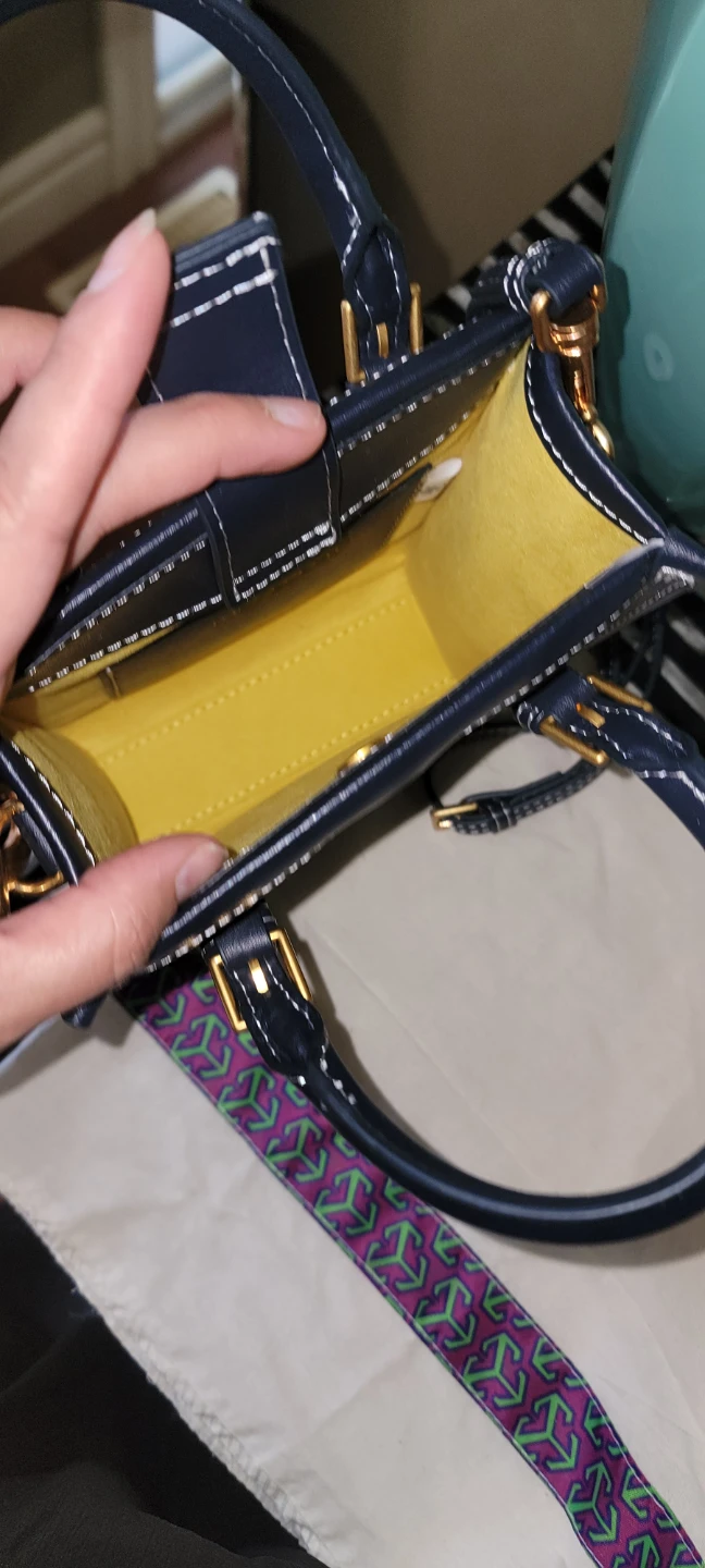 Tory Burch Eleanor Small Bag - photo 4