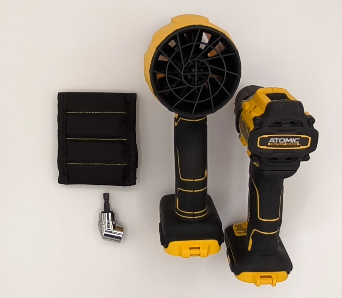🔥 PROFESSIONAL DEWALT® 20V TOOL BUNDLE - photo 4