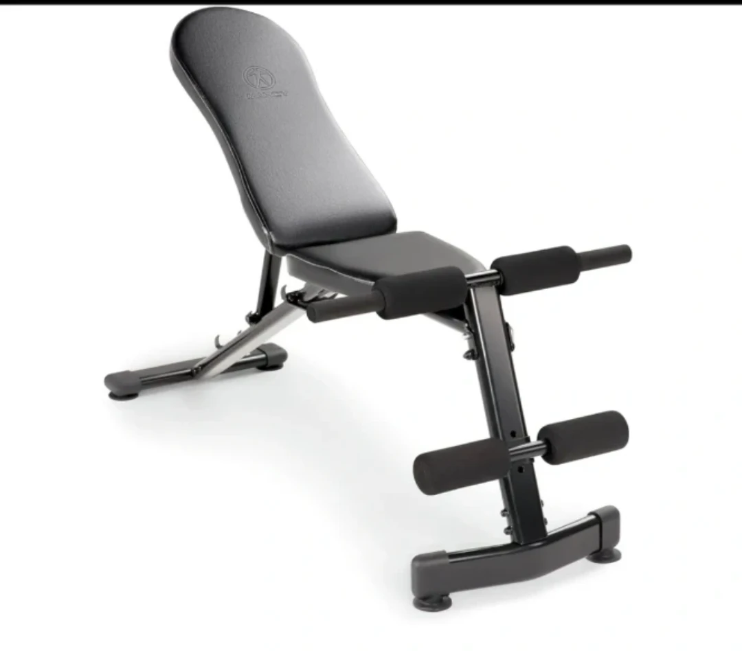 Marcy Adjustable Workout Weight Bench - photo 3