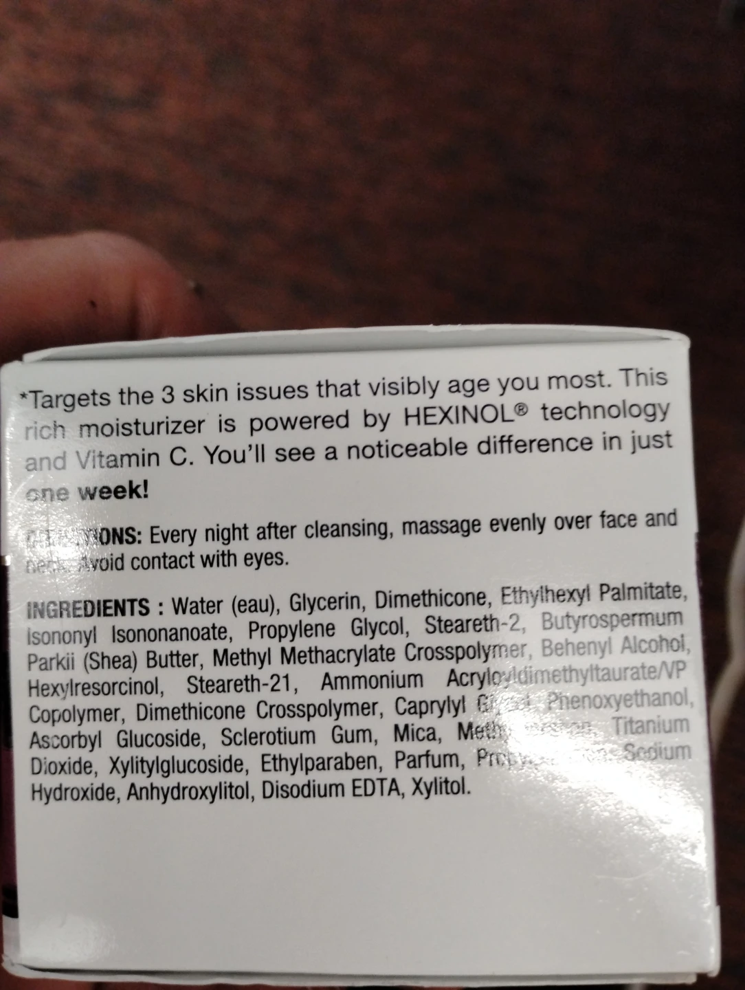 Neutrogena Correcteur Âge Triple Action Night Moisturizer - photo 2