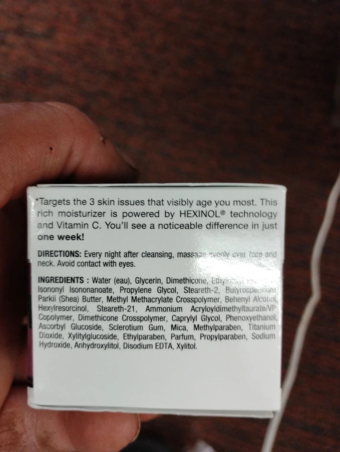 Neutrogena Correcteur Âge Triple Action Night Moisturizer - photo 3
