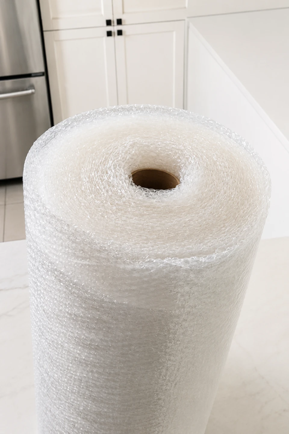 Large Roll of Bubble Wrap