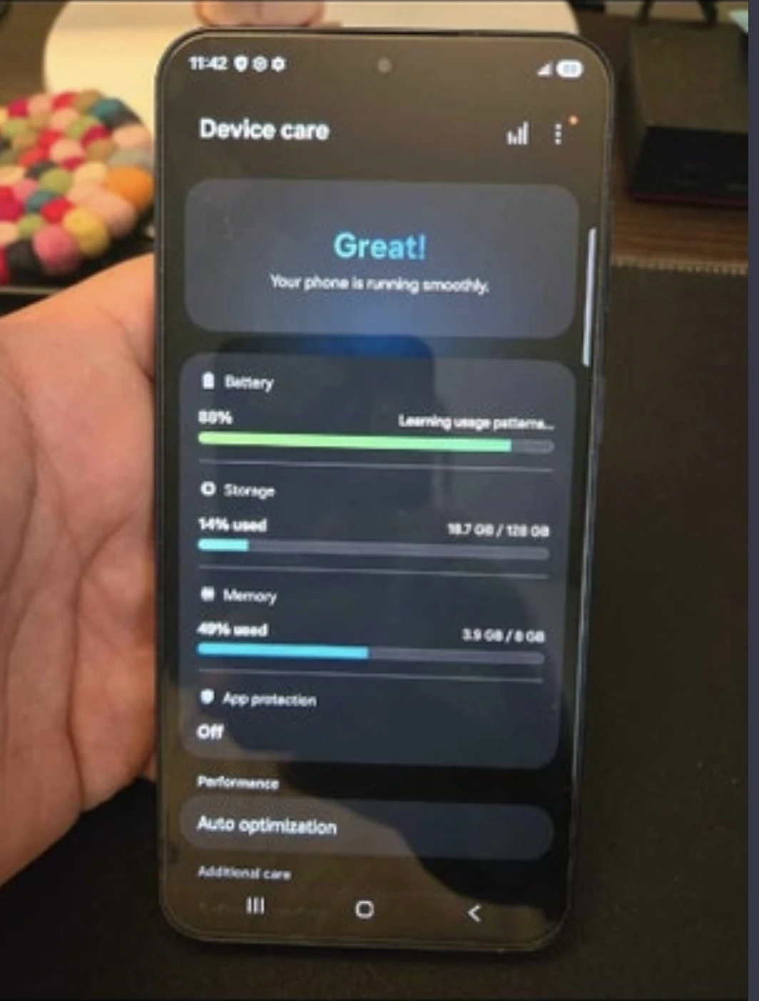 Samsung Galaxy A57 5G Smartphone - photo 3