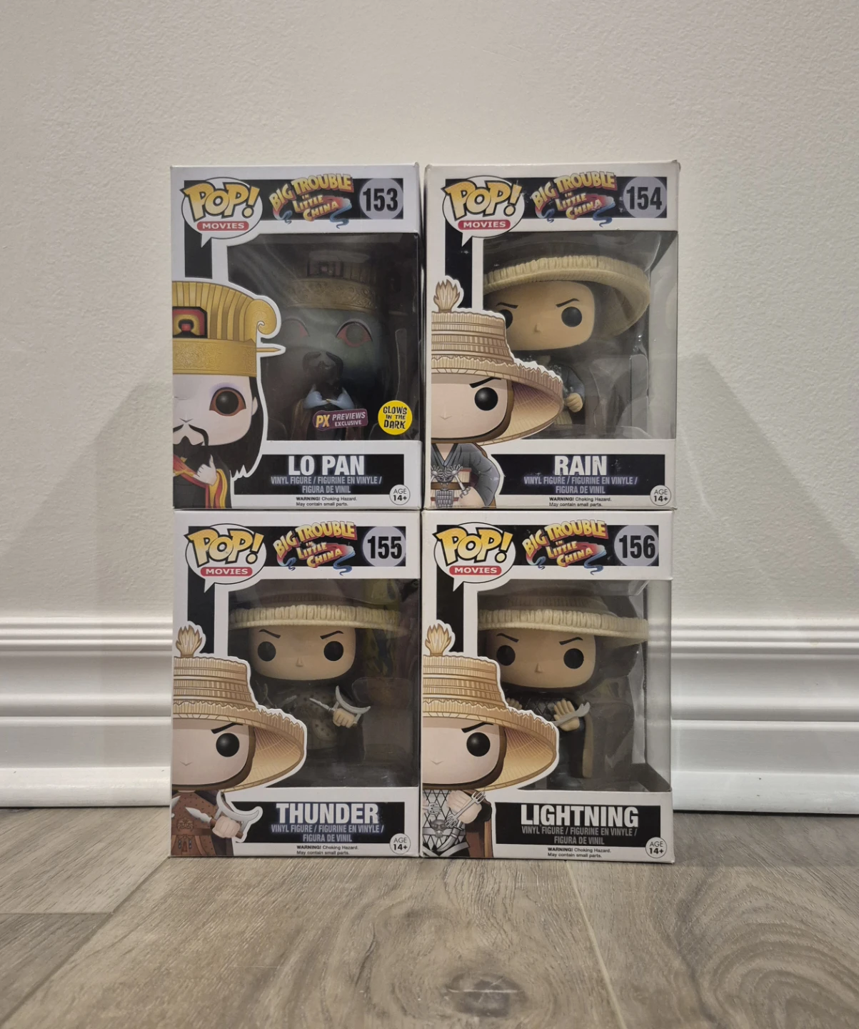 Funko Pop! Big Trouble in Little China