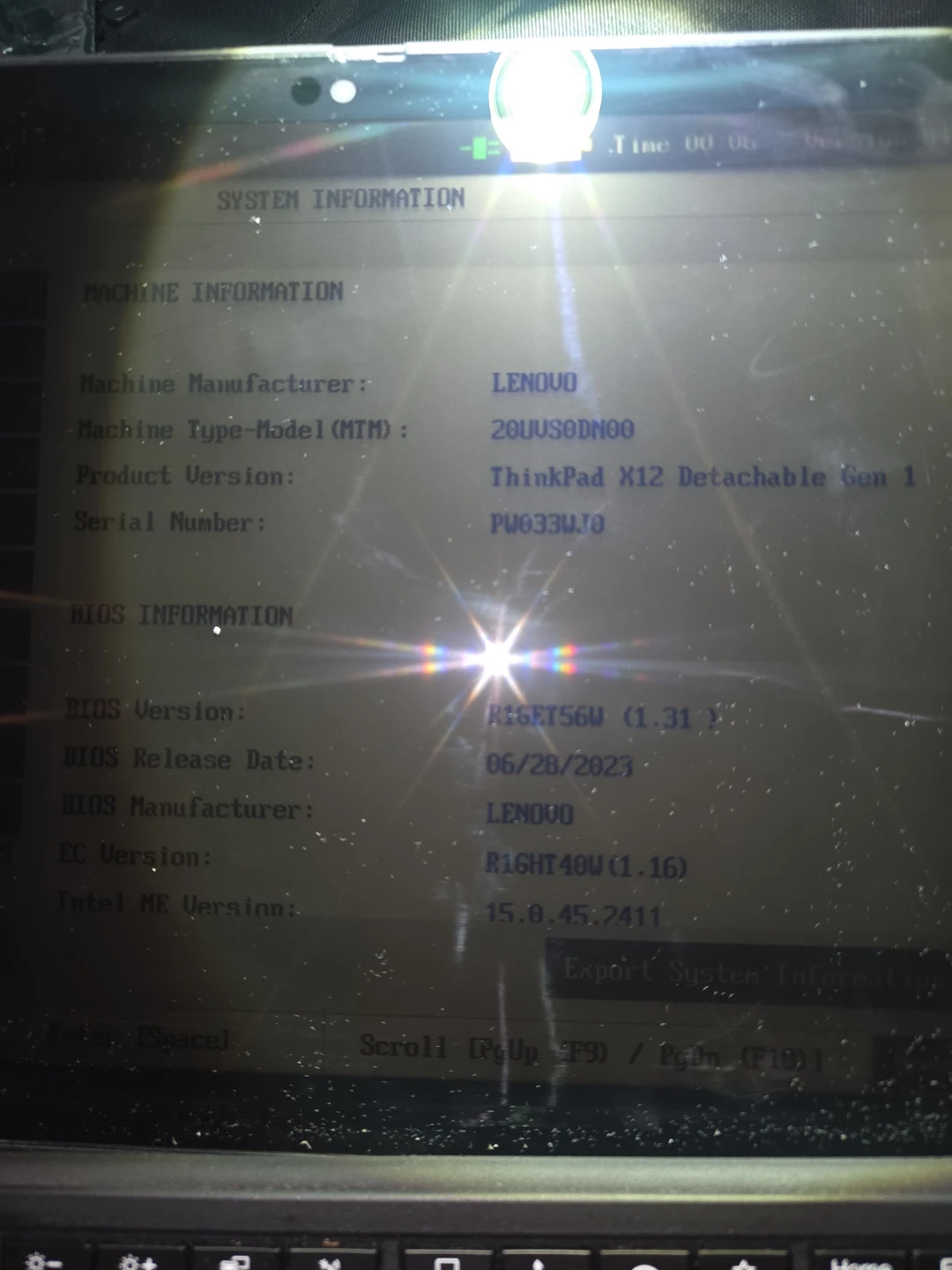 Lenovo ThinkPad X12 Detachable Gen 1 Laptop - photo 3