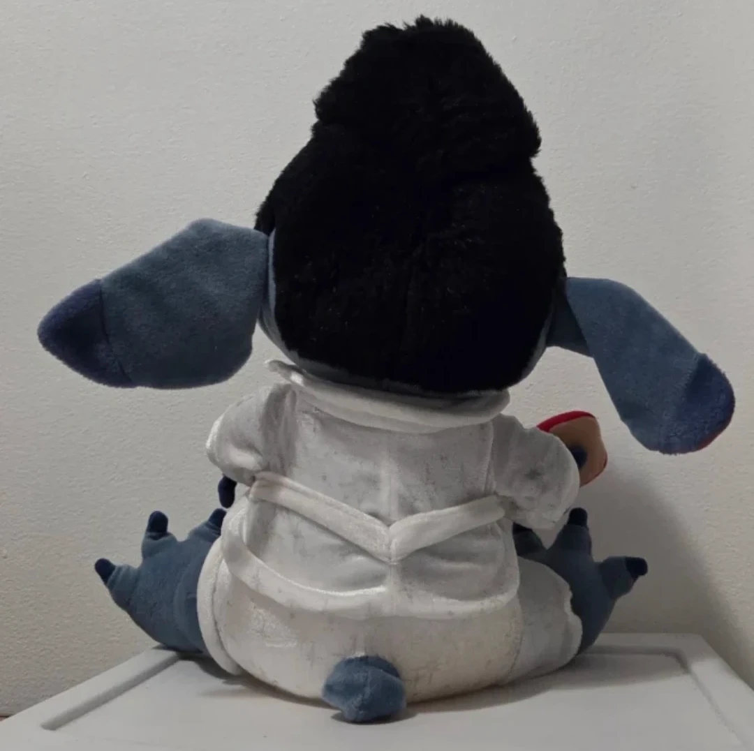Disney Exclusive Stitch Plush - photo 3
