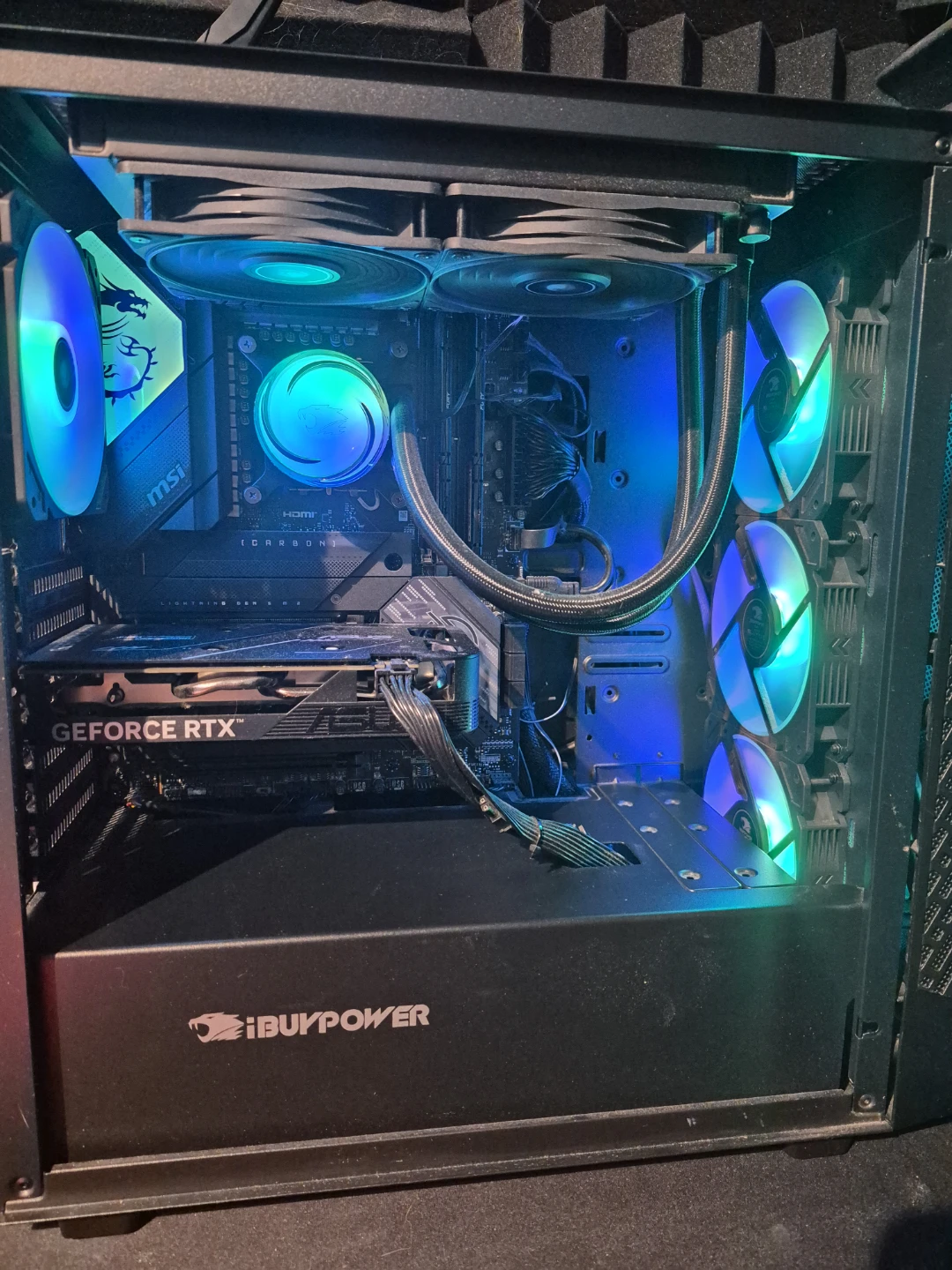 iBUYPOWER Gaming Desktop