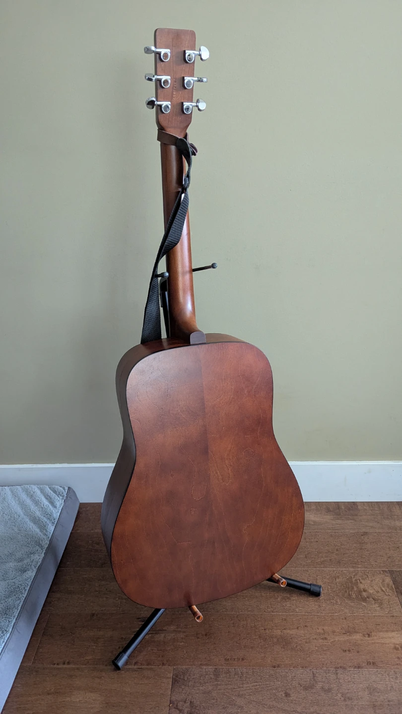 Simon & Patrick Songsmith Acoustic Guitar Model 030088 - photo 5
