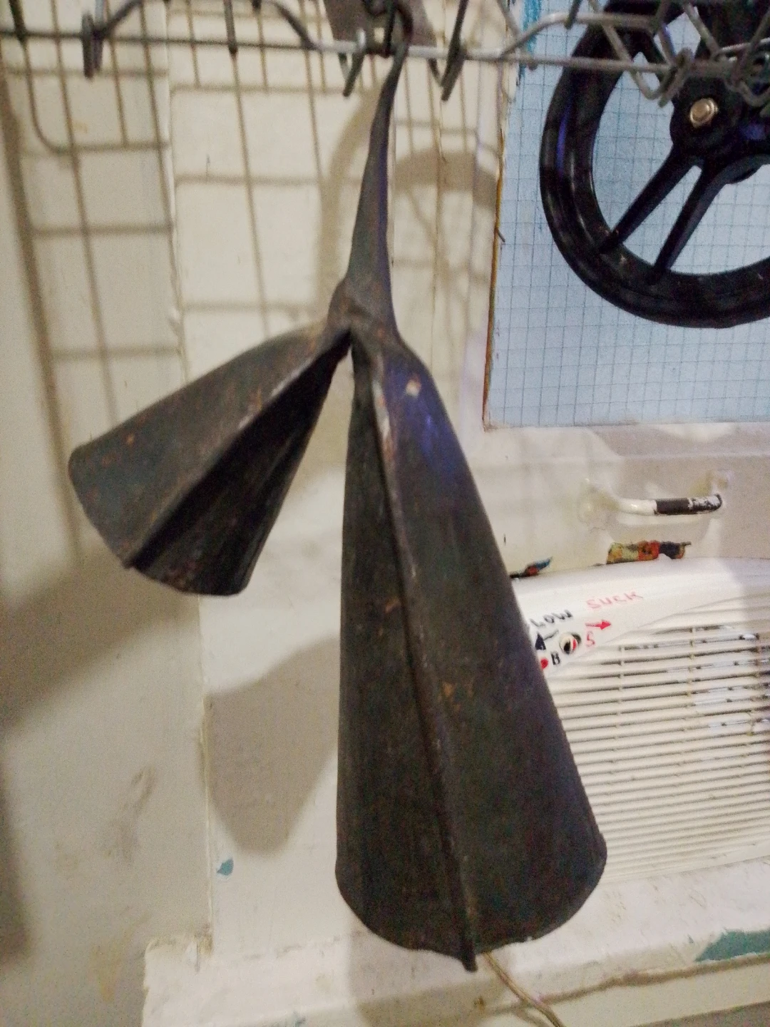 This is a GANKOGUI Double bell - photo 2
