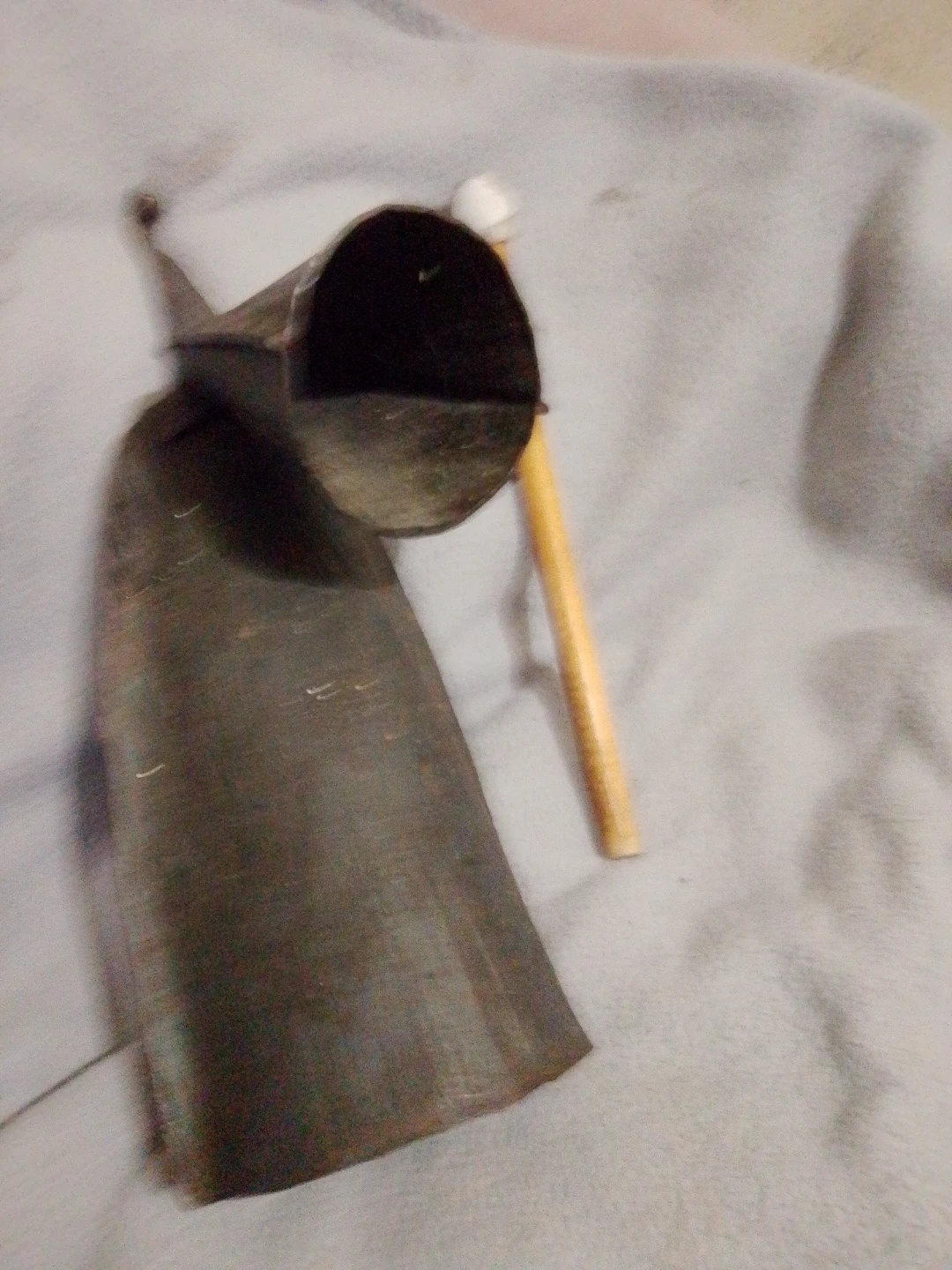 This is a GANKOGUI Double bell - photo 4