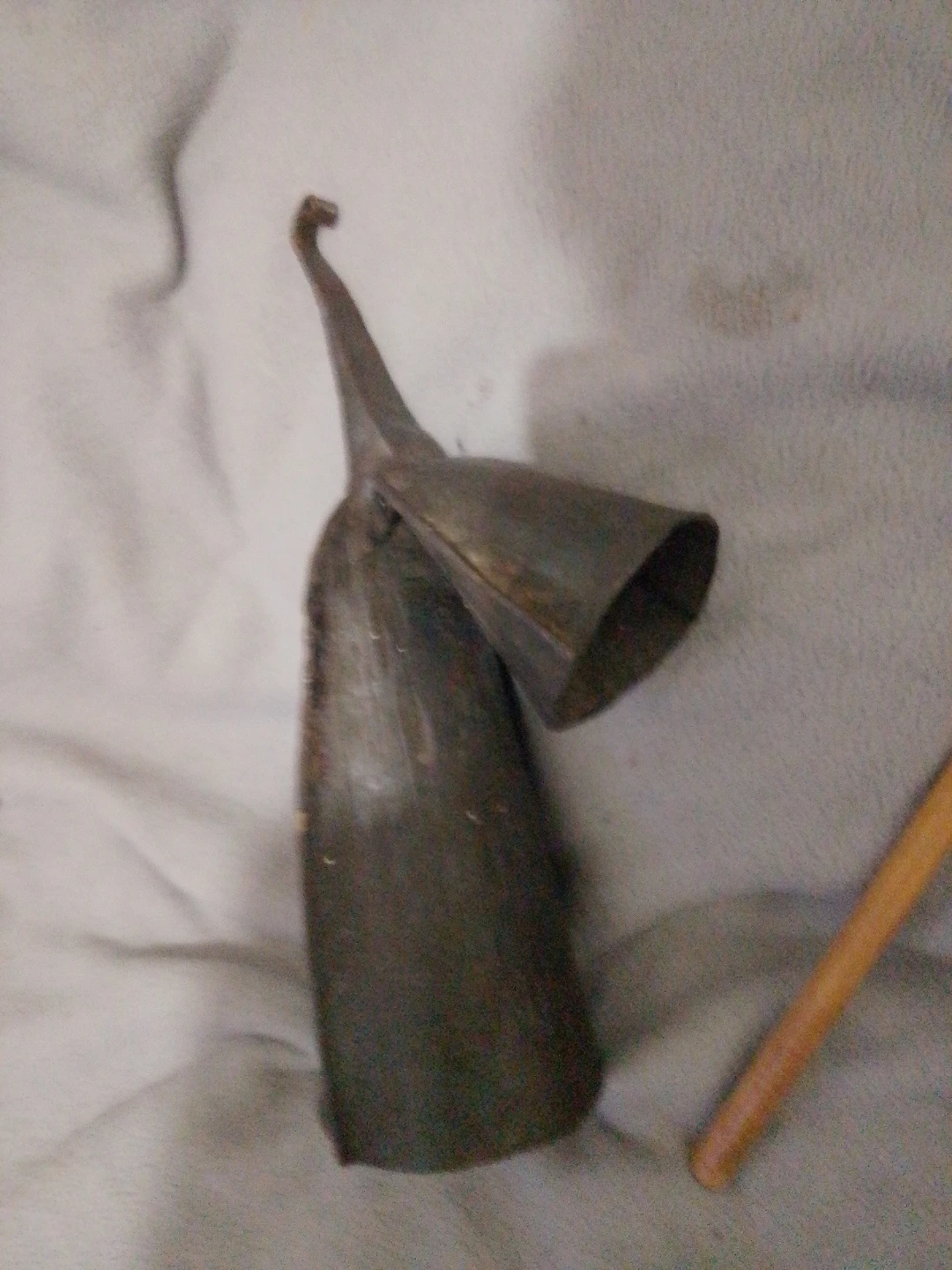 This is a GANKOGUI Double bell - photo 5