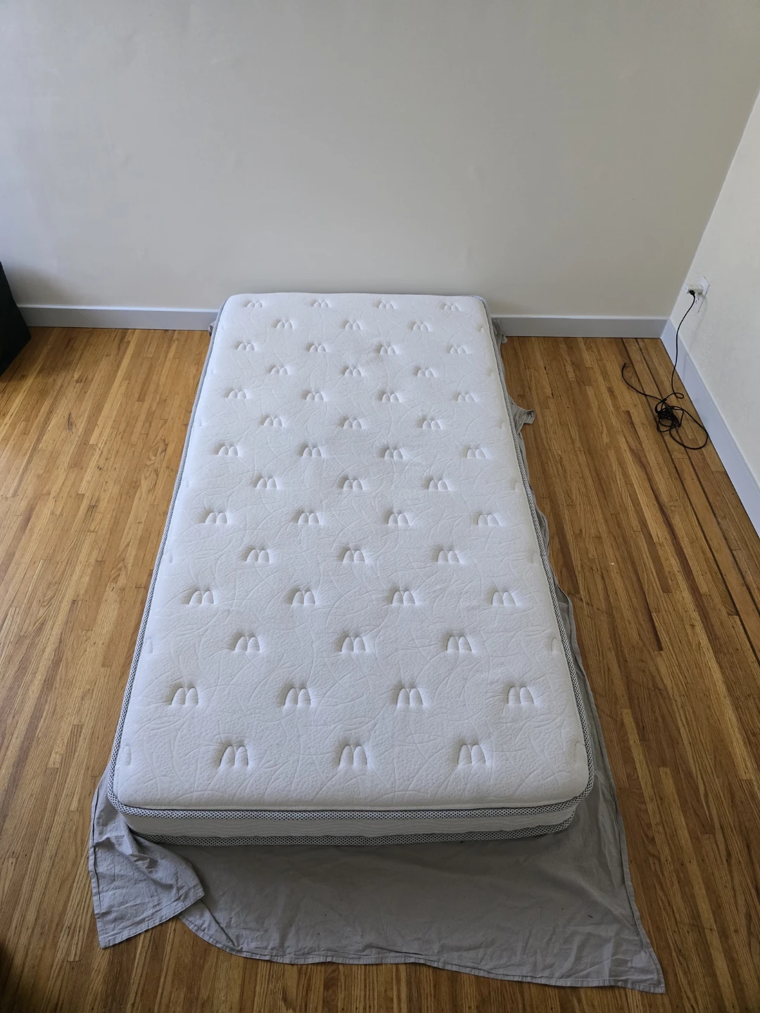 Mattress Twin size "Mensa" from JYSK