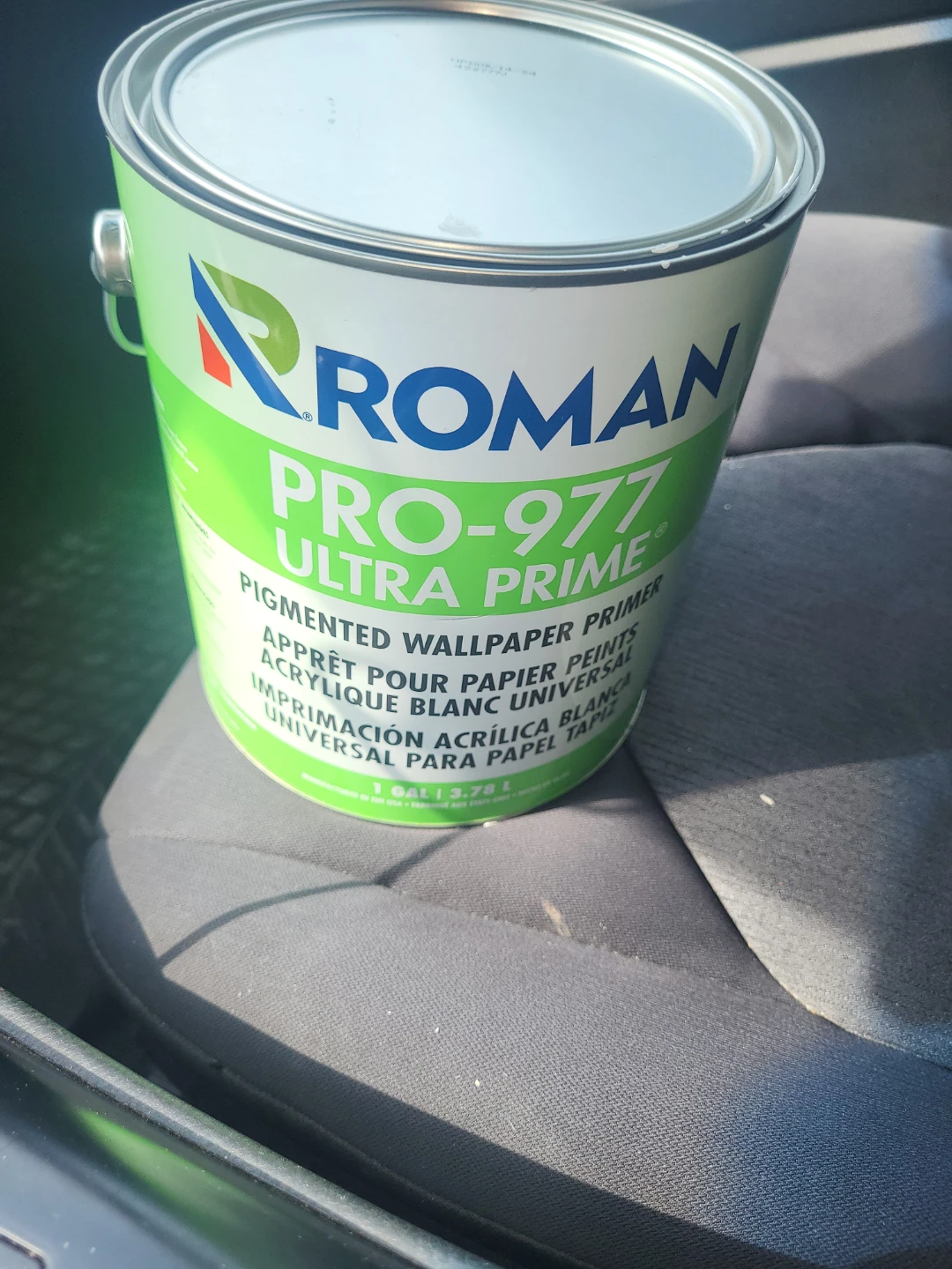 Roman PRO-977 Ultra Prime Pigmented Wallpaper Primer