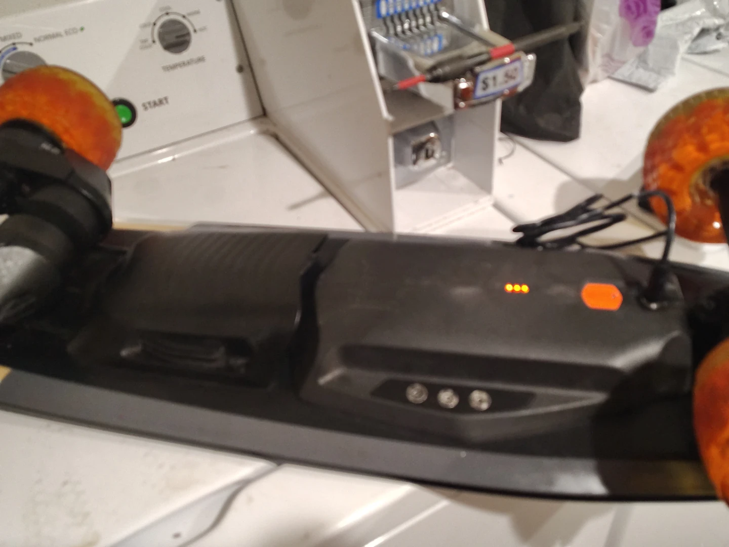 Electric Skateboard by boosted