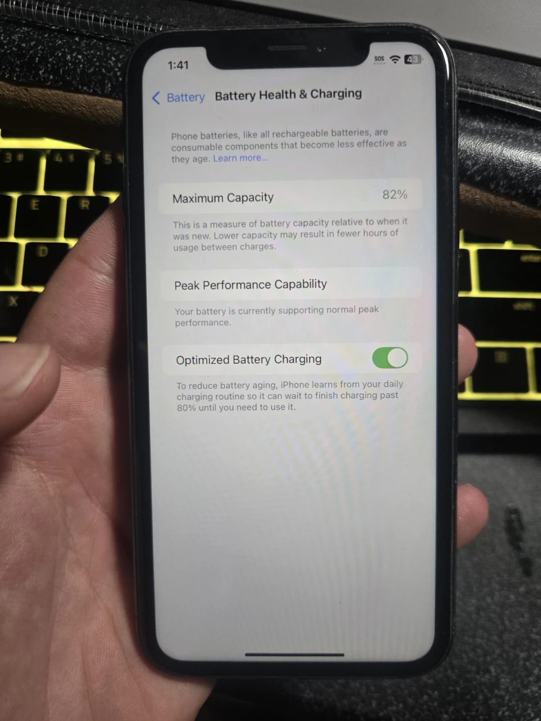 Apple iphone Xr 64gb - photo 3