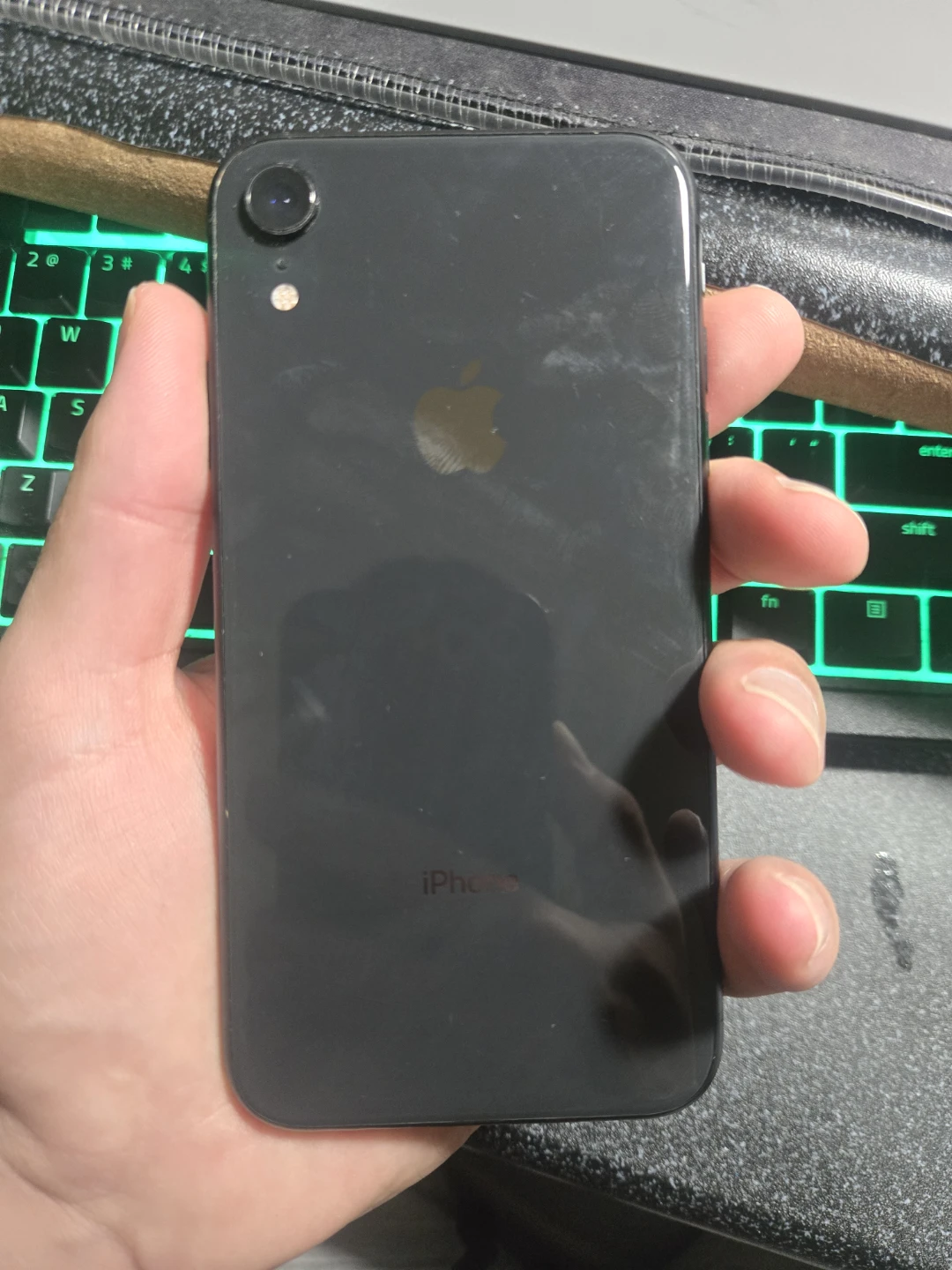 Apple iphone Xr 64gb - photo 4