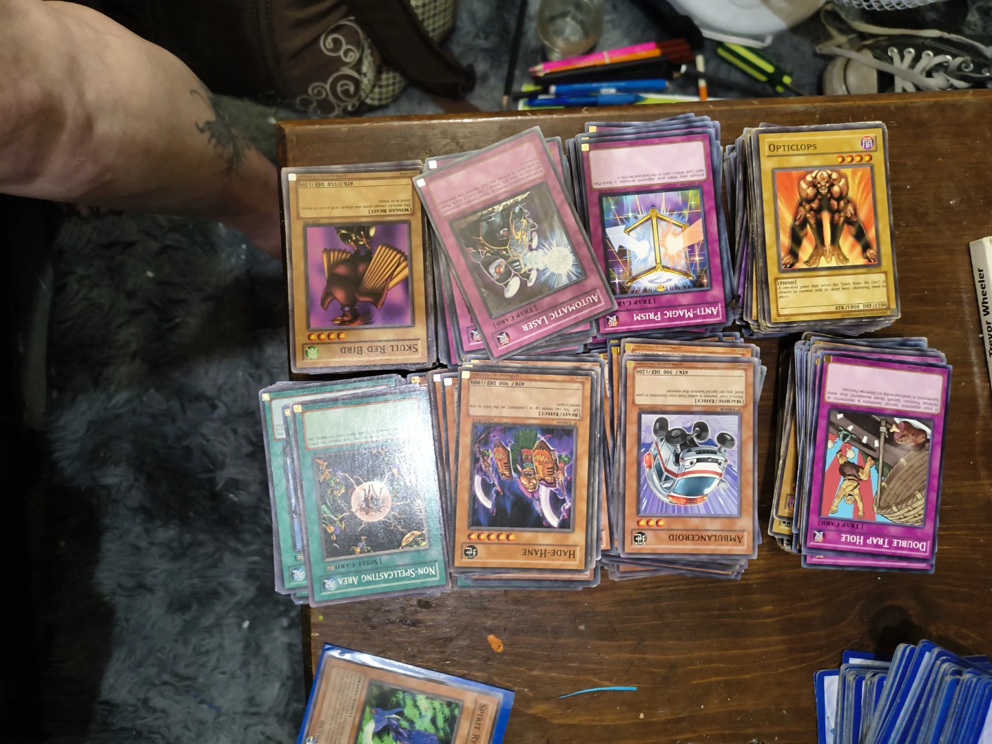 YuGiOh! Cards