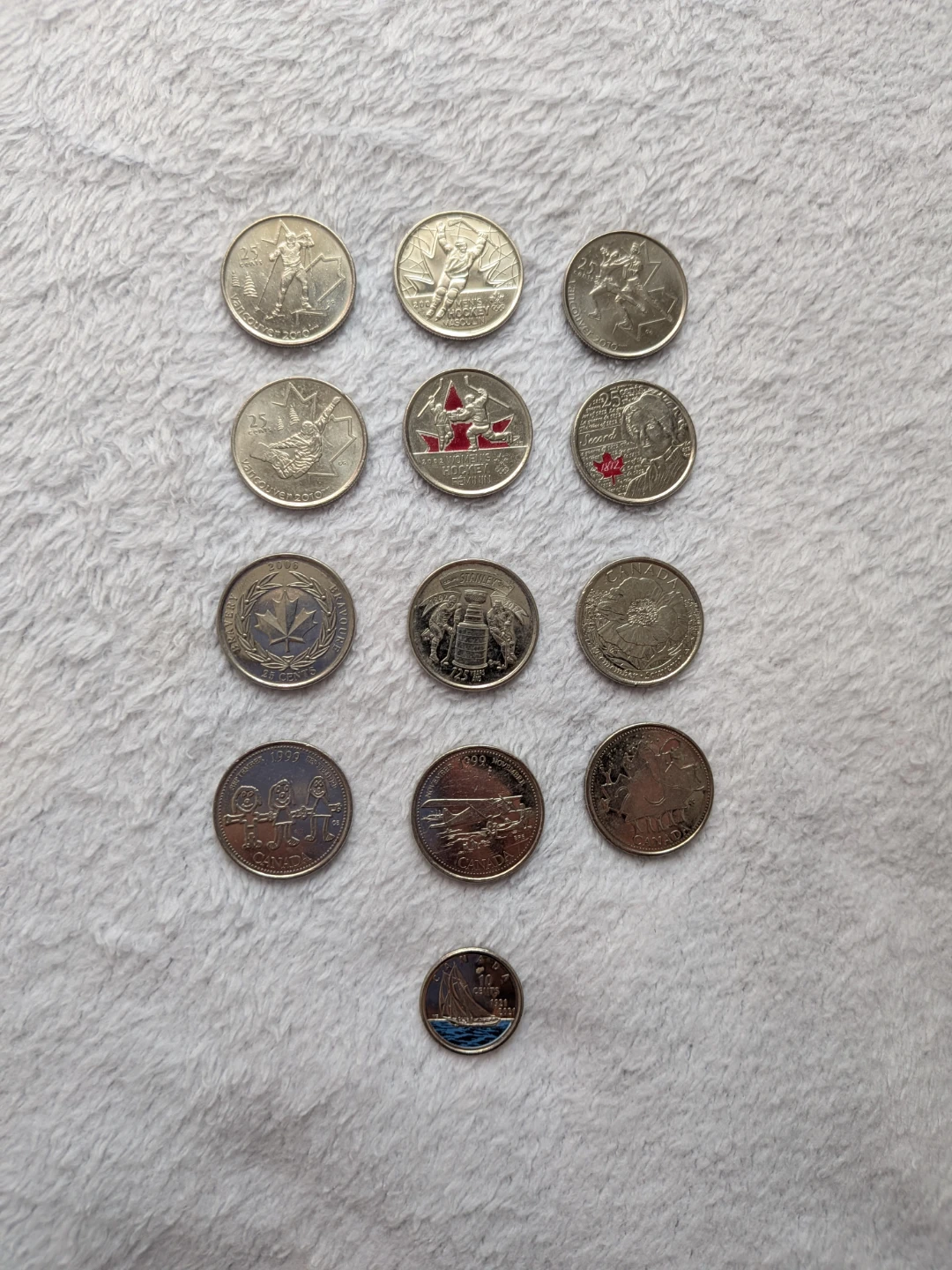 Canadian Coins