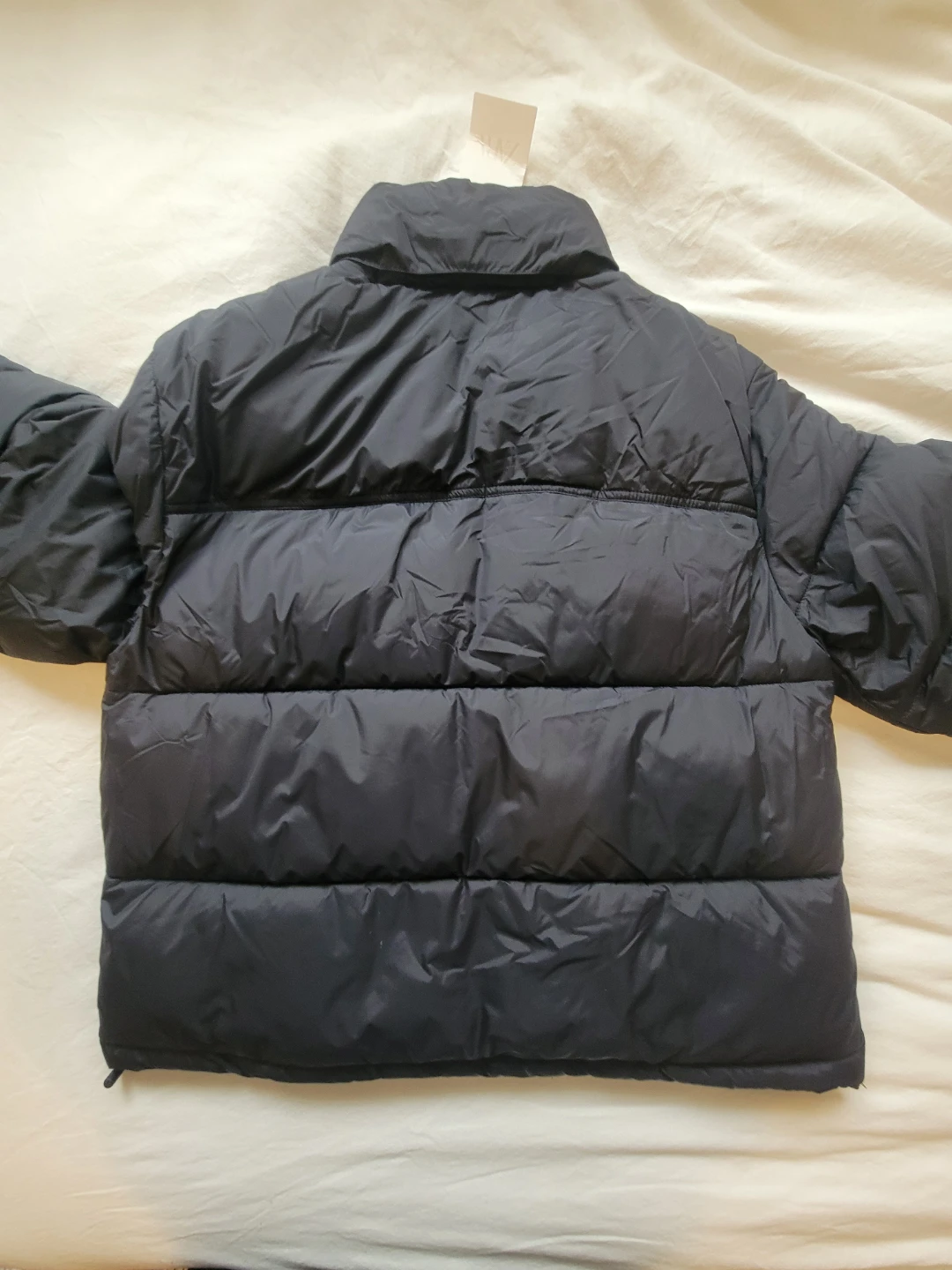 Black Puffer Jacket - photo 5