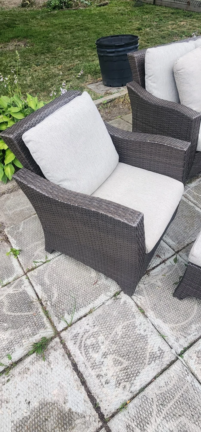 Backyard Patio Set - photo 2