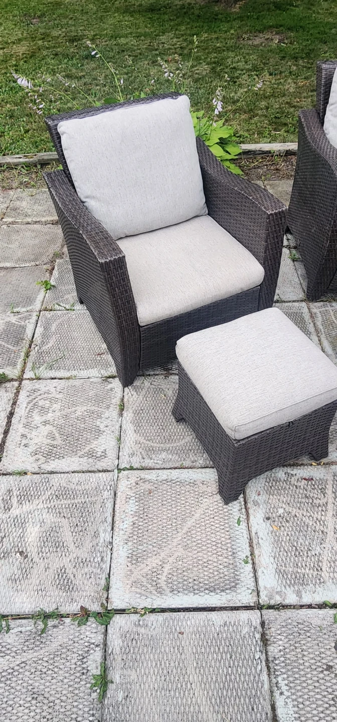 Backyard Patio Set - photo 3
