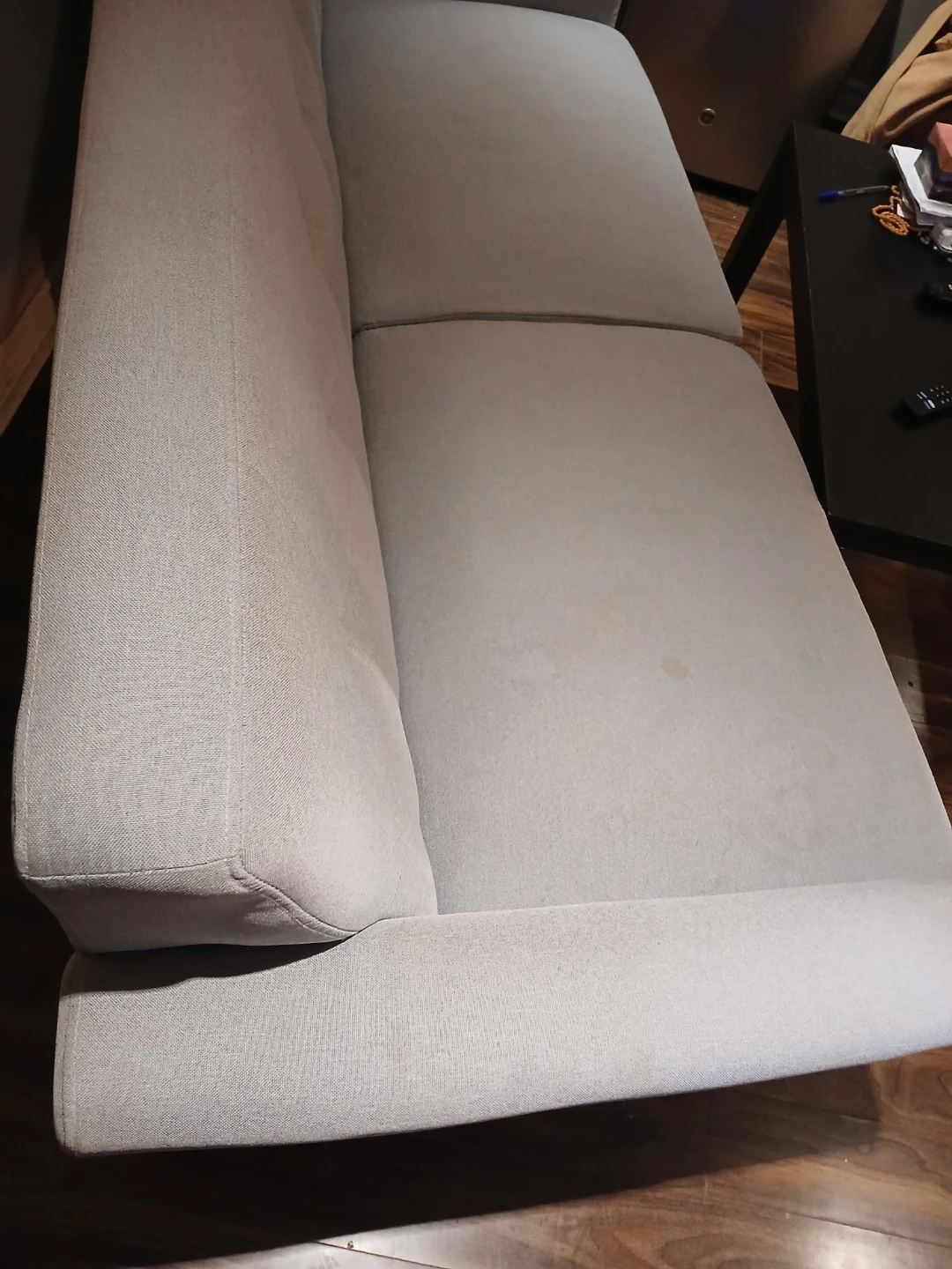 Grey Sofa