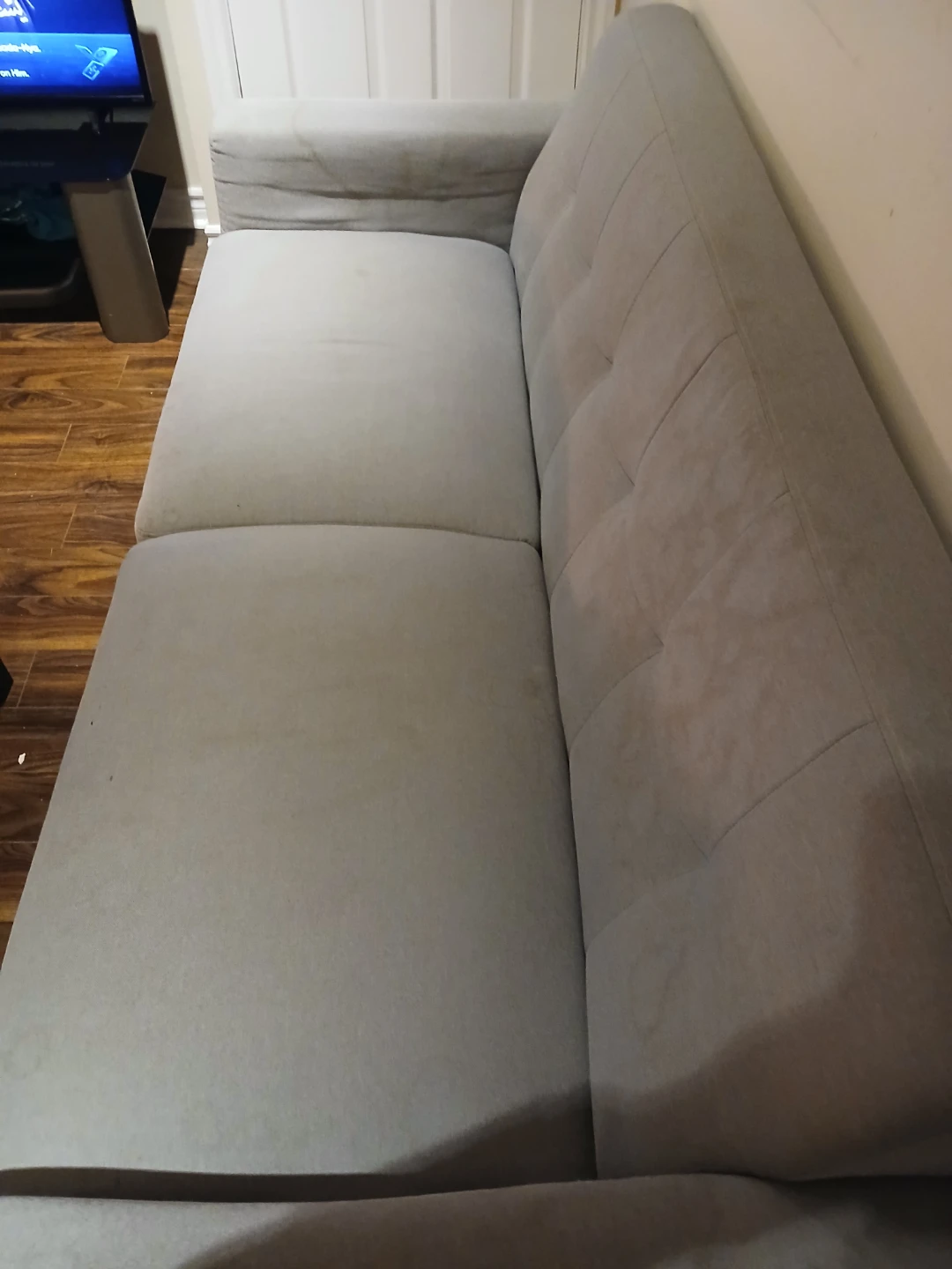 Grey Sofa - photo 2