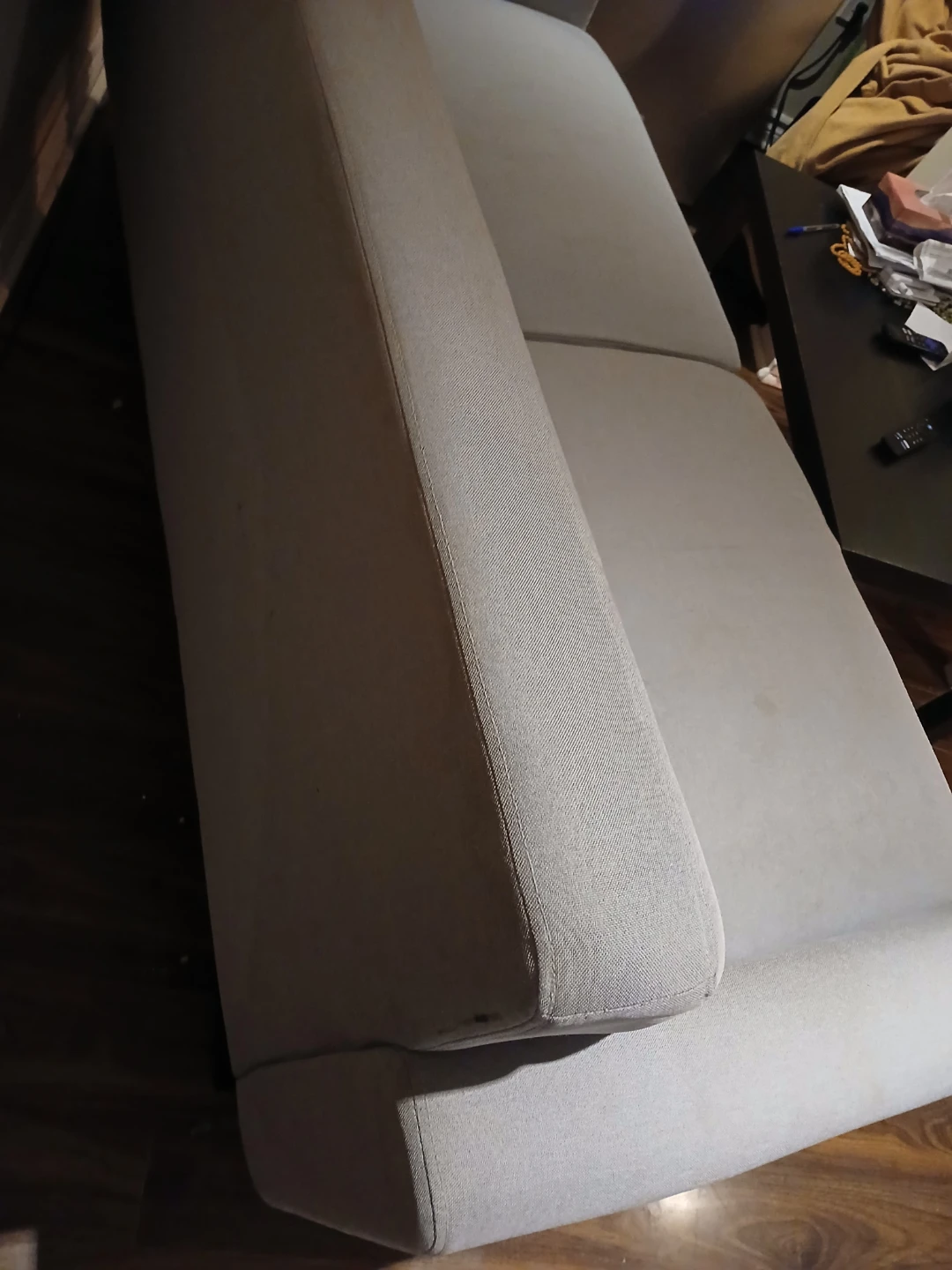 Grey Sofa - photo 3