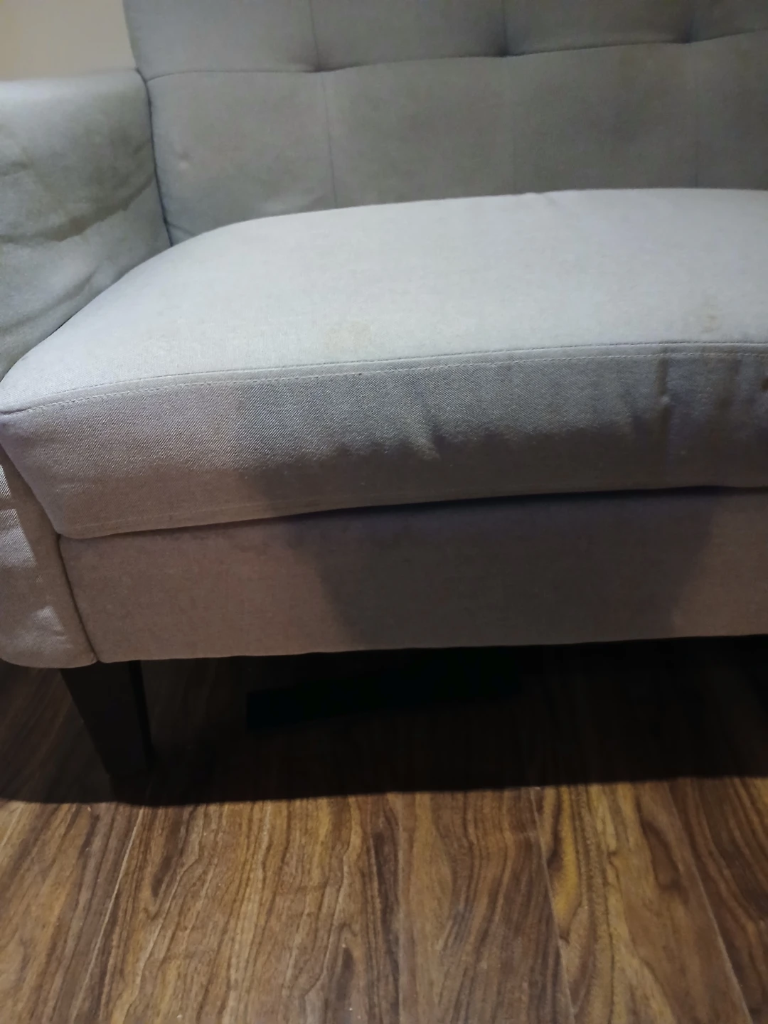Grey Sofa - photo 4