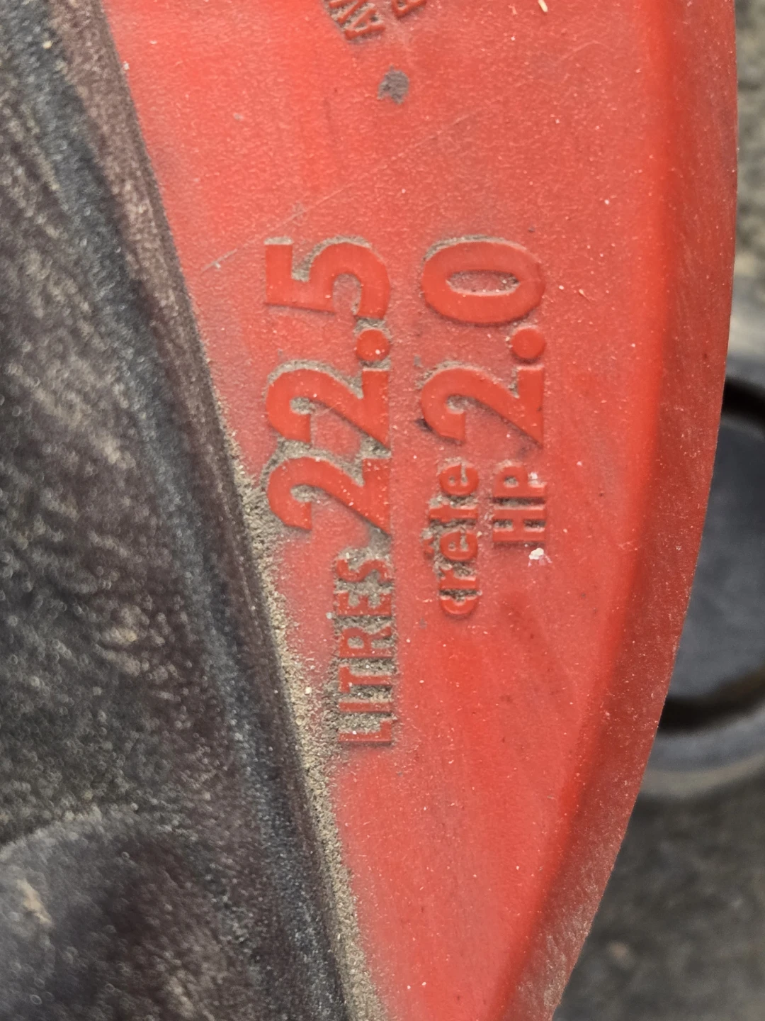 RIDGID WD060742 Wet/Dry Vacuum - photo 2