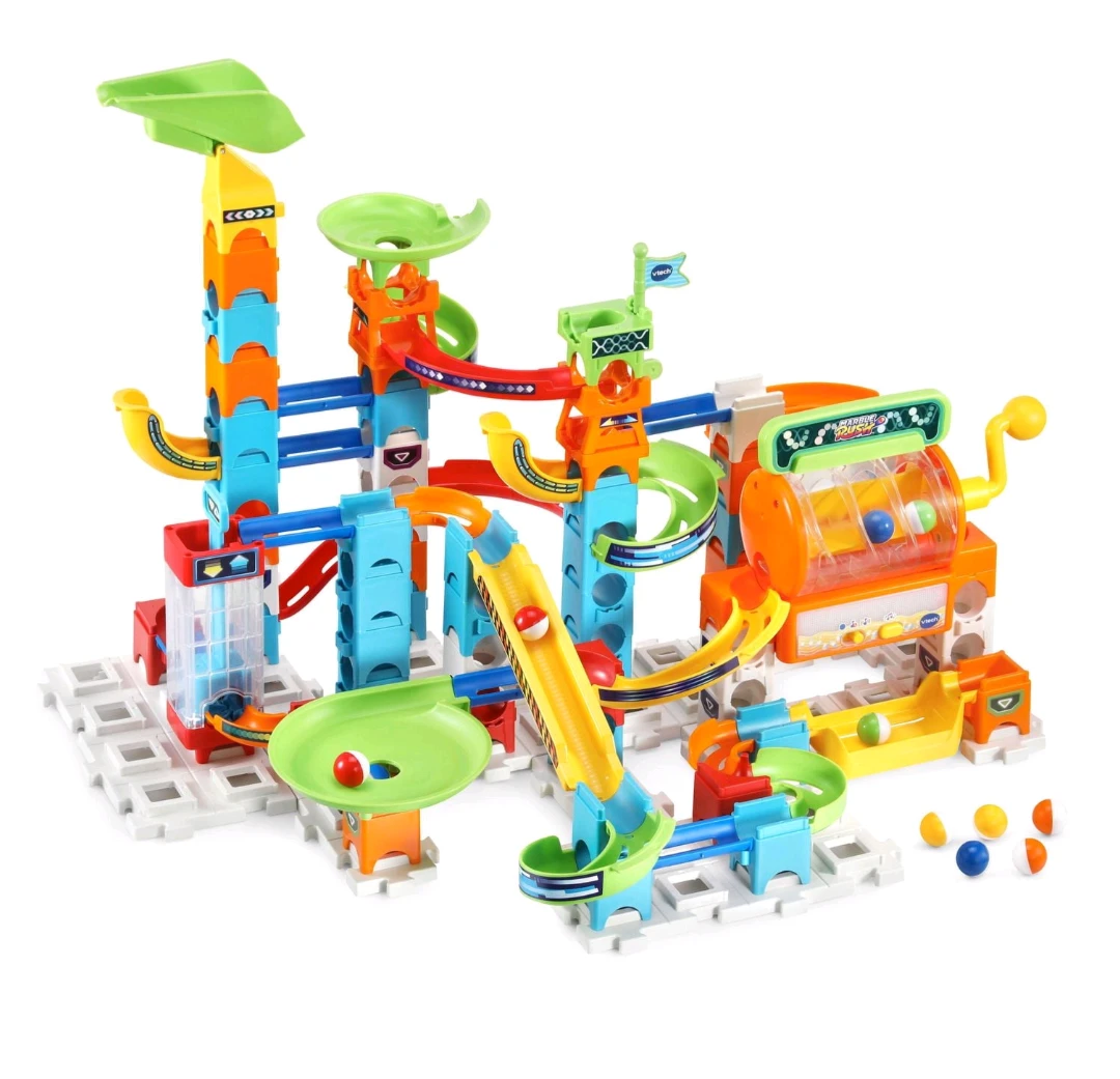 VTech Marble Rush® Corkscrew Rush Set