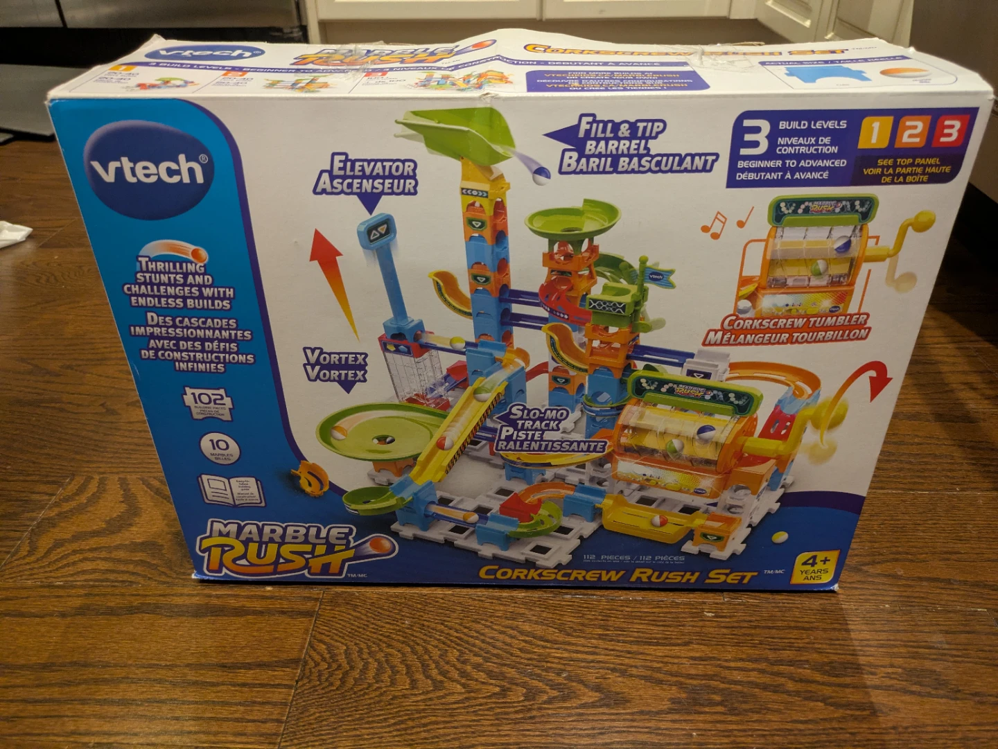 VTech Marble Rush® Corkscrew Rush Set - photo 3