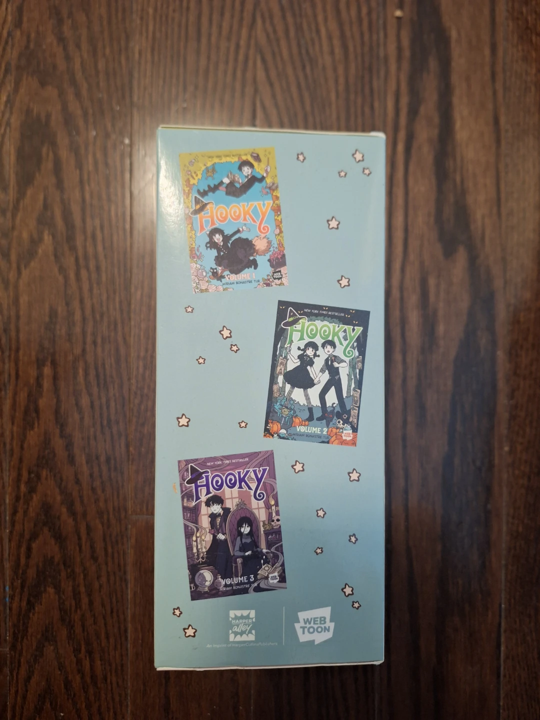 Hooky by Miriam Bonastre Tur Complete Series Volumes 1-3 - photo 3