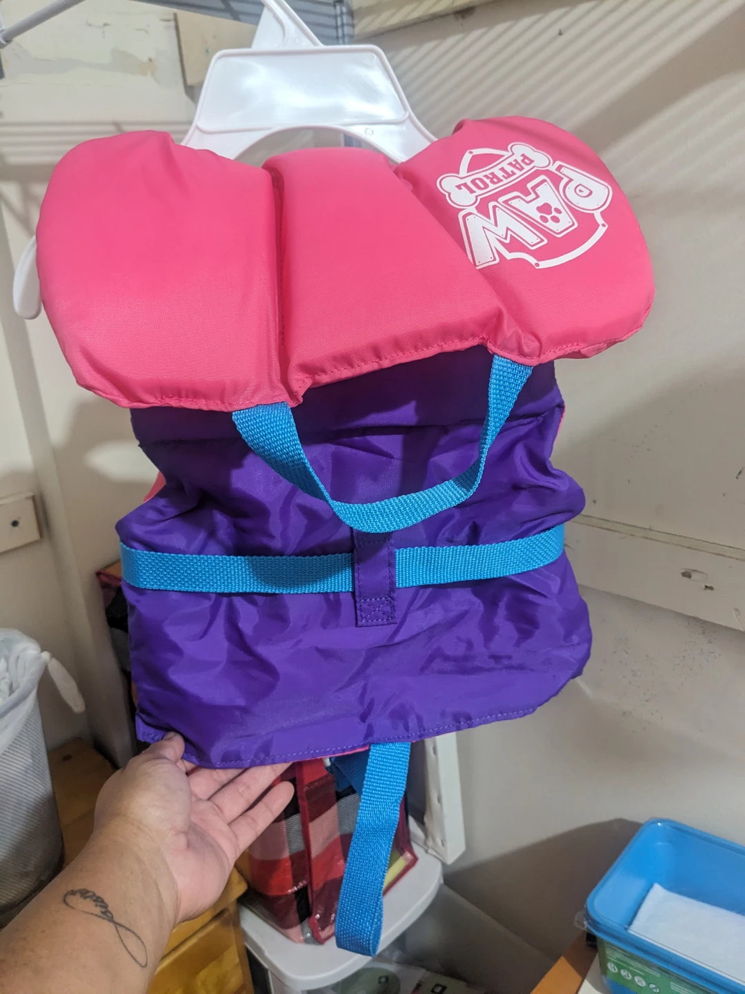 Paw Patrol Child Life Vest - photo 2