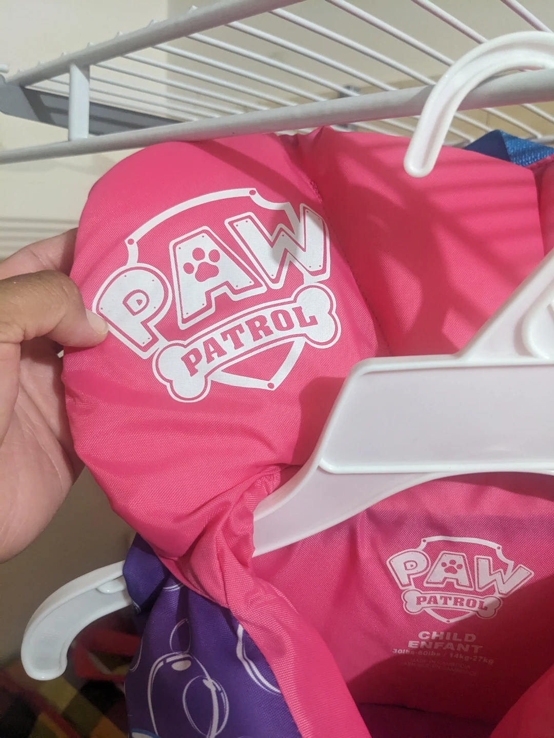 Paw Patrol Child Life Vest - photo 4