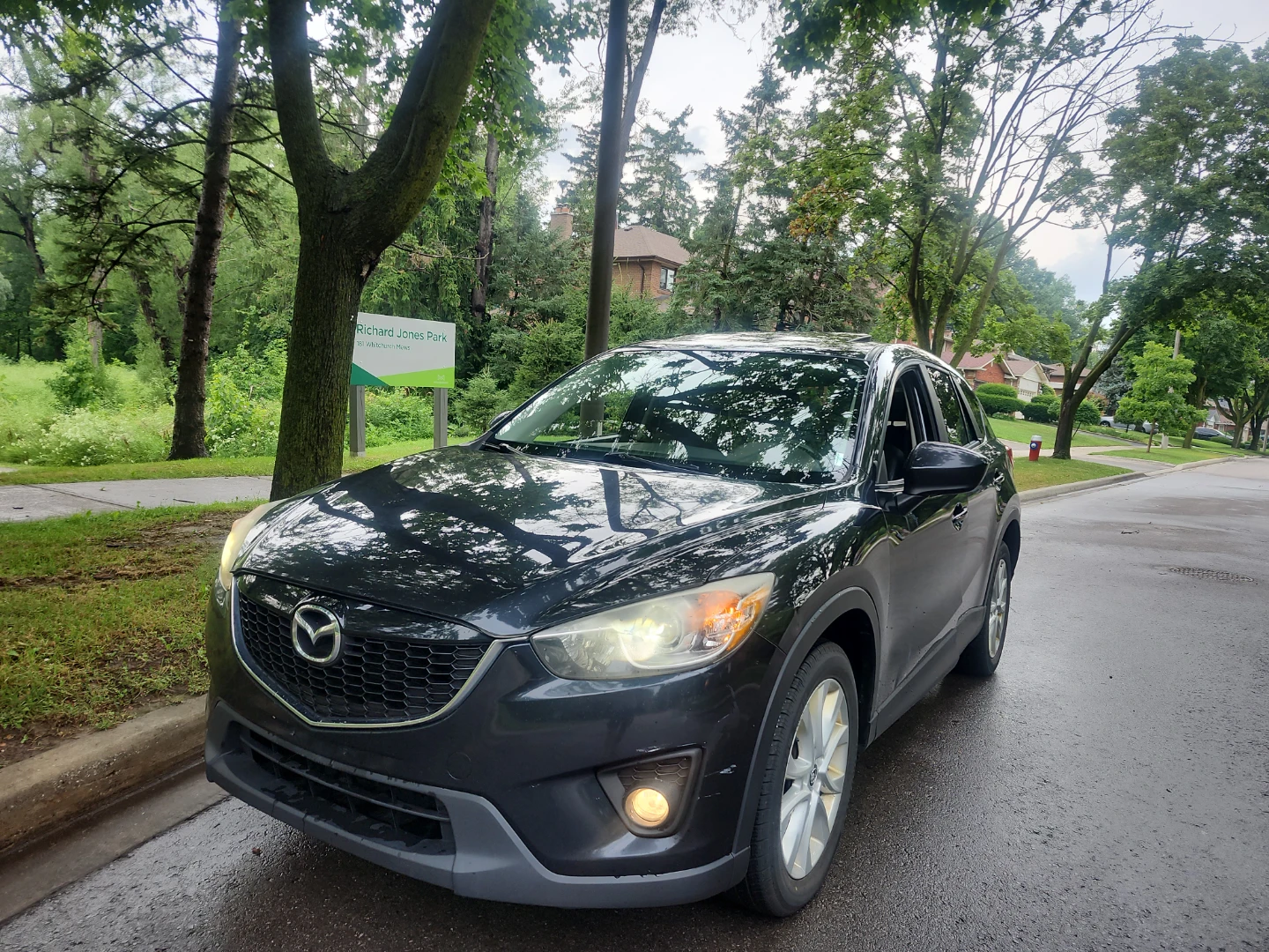 2013 Used Mazda CX-5 SUV CERTIFIED CONDITION - photo 3