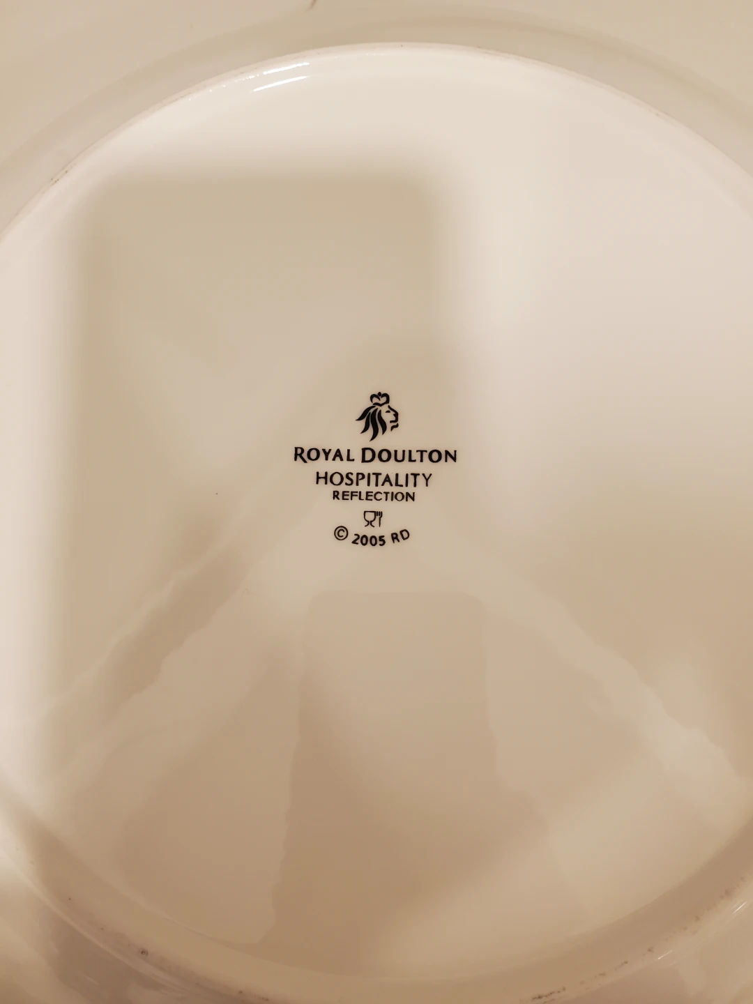Royal Doulton Angled Serving Bowl - photo 3