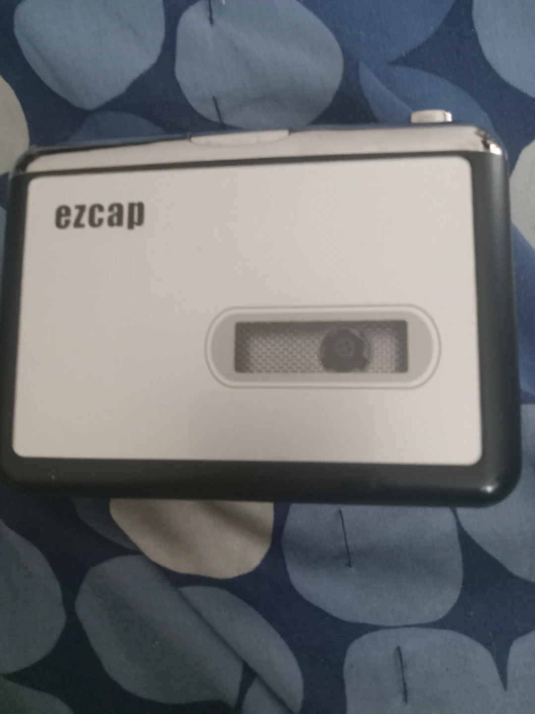 ezcap Cassette to MP3 Converter
