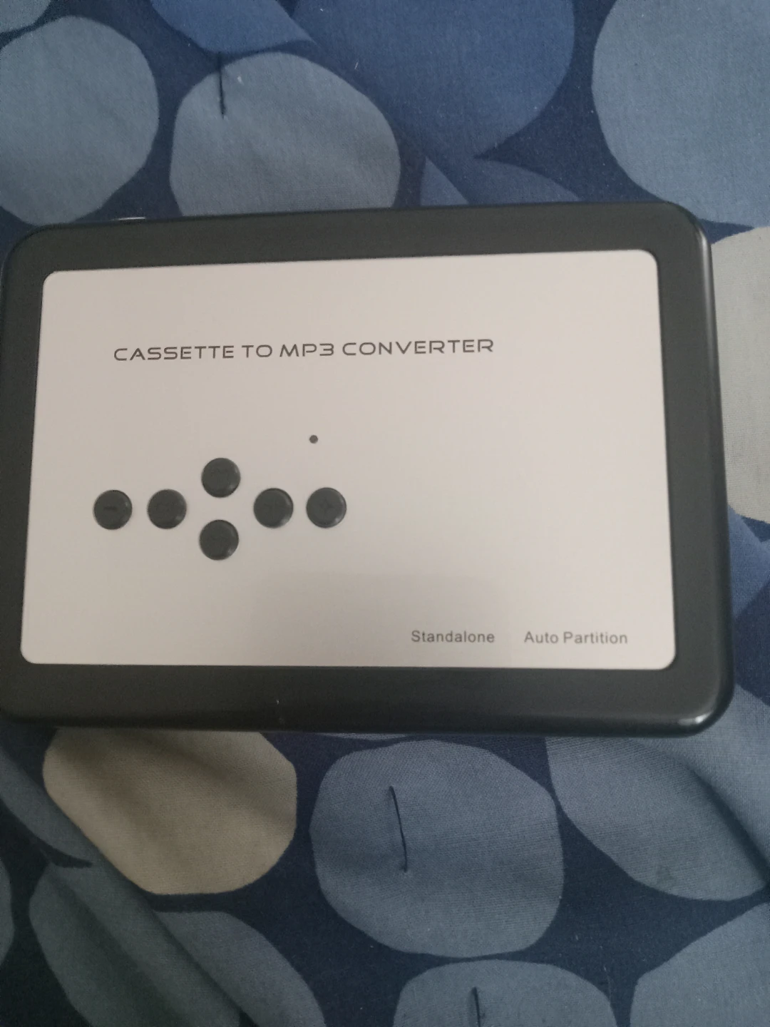 ezcap Cassette to MP3 Converter - photo 2