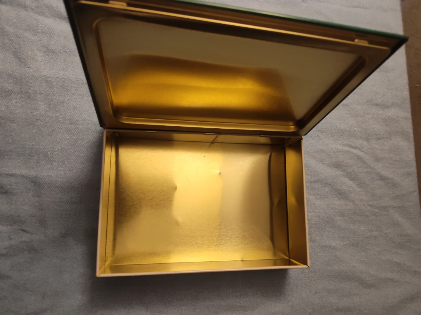 Oliver Twist Lemon Twist Tin - photo 2
