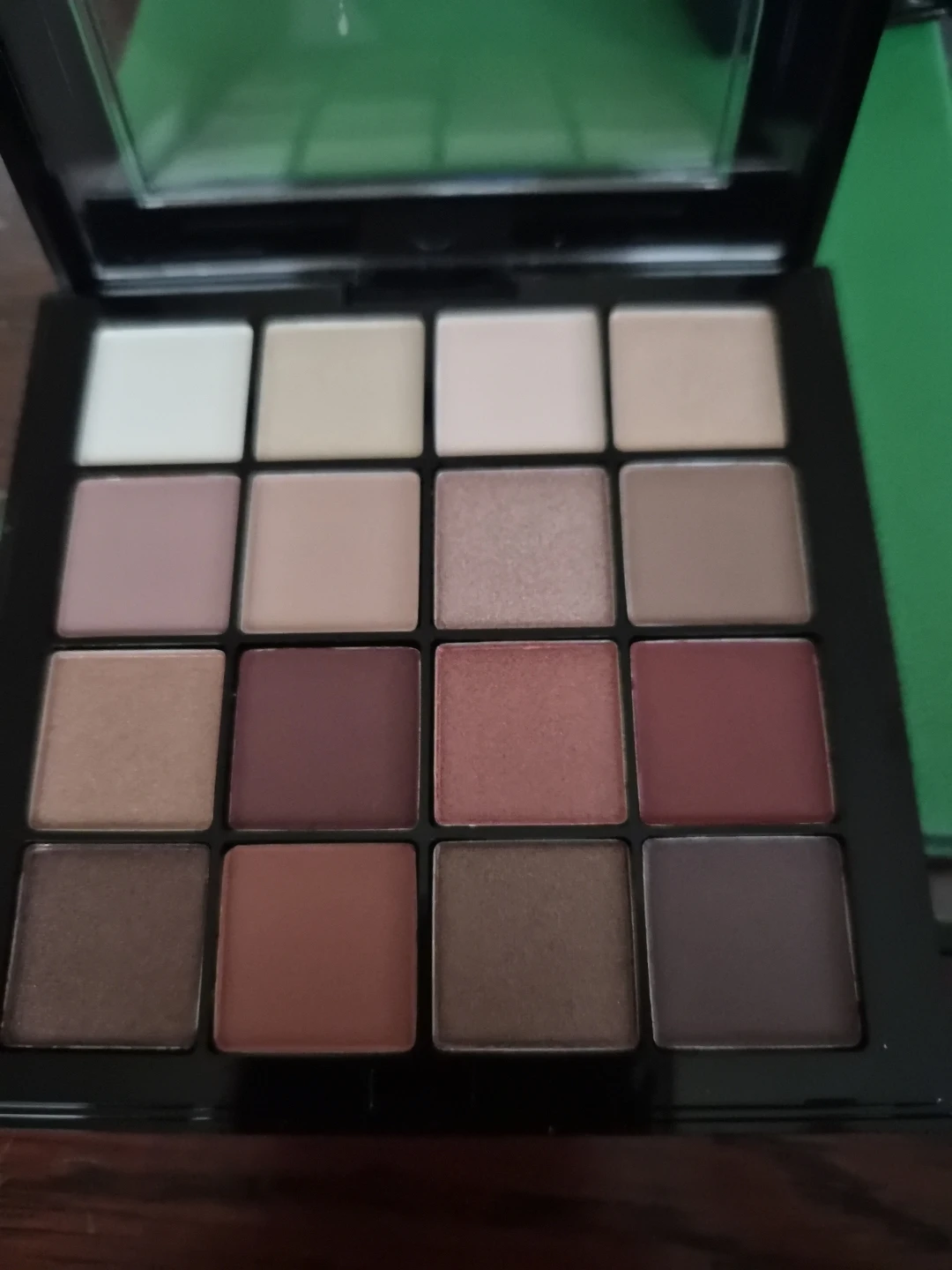 NYX Ultimate Shadow Palette - Warm Neutrals - photo 2